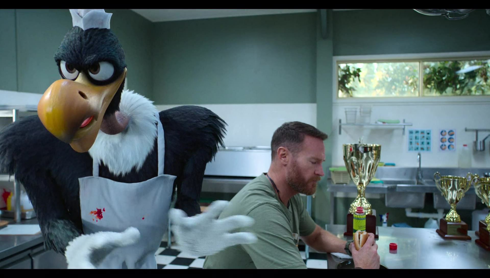 Woody Woodpecker Goes to Camp (2024) screencap 2046