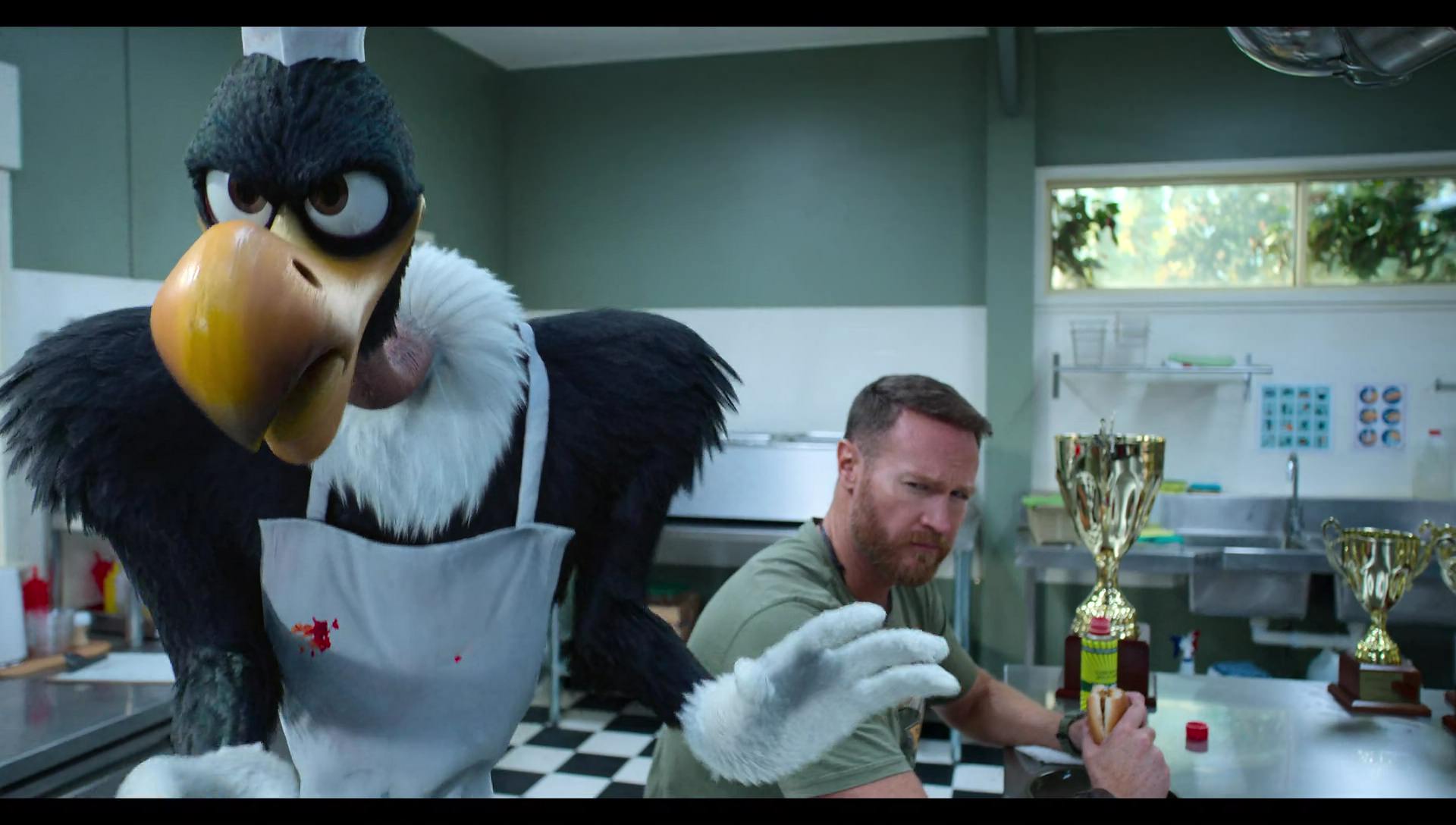 Woody Woodpecker Goes to Camp (2024) movie still 2047
