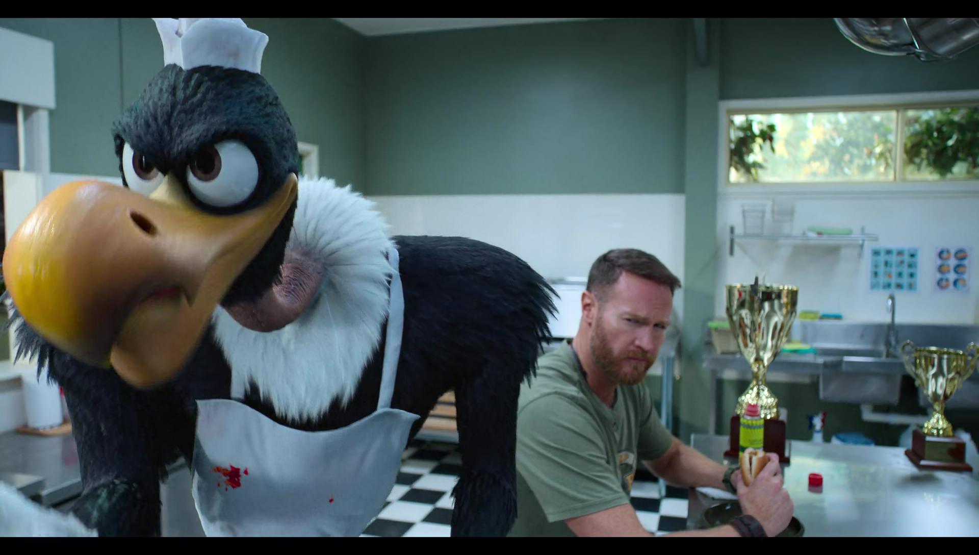 Woody Woodpecker Goes to Camp (2024) HD screenshot 2048