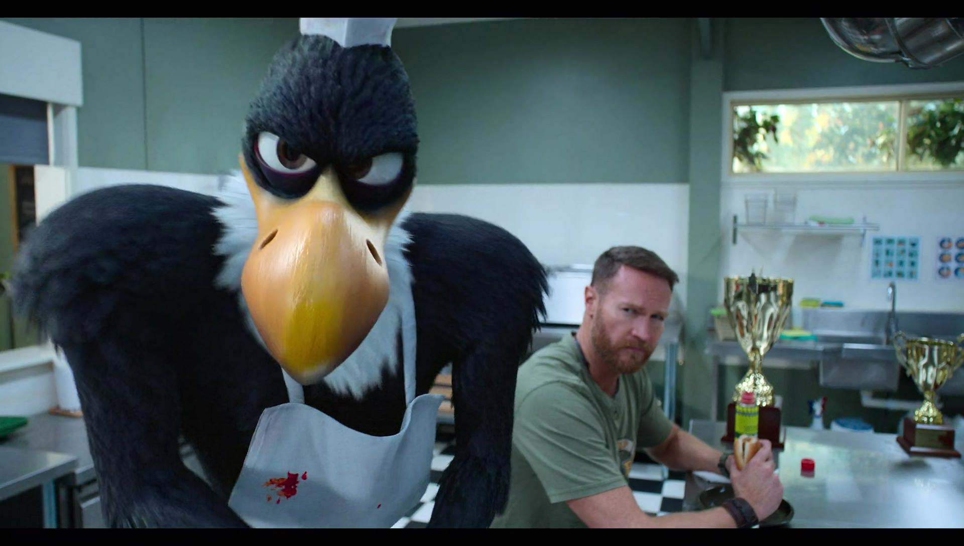 Woody Woodpecker Goes to Camp (2024) screencap 2049