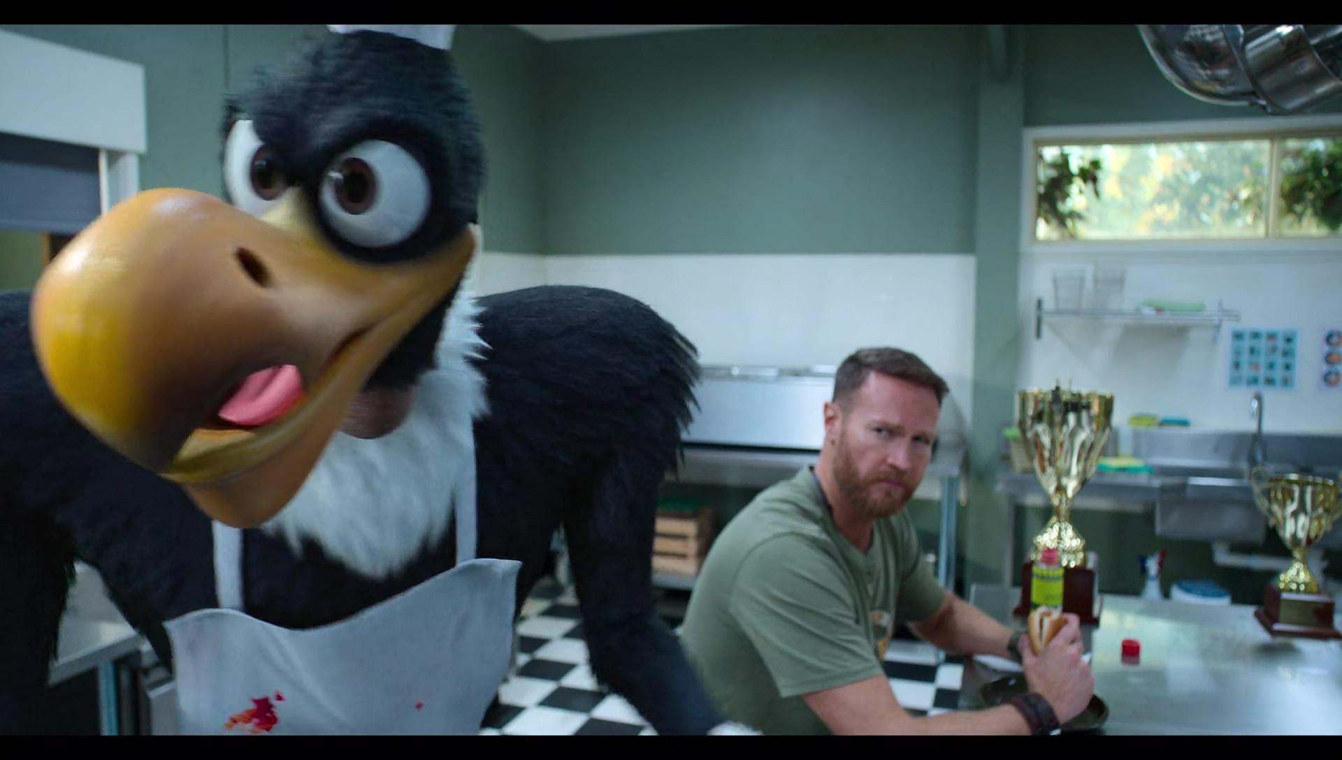 Woody Woodpecker Goes to Camp (2024) movie still 2050