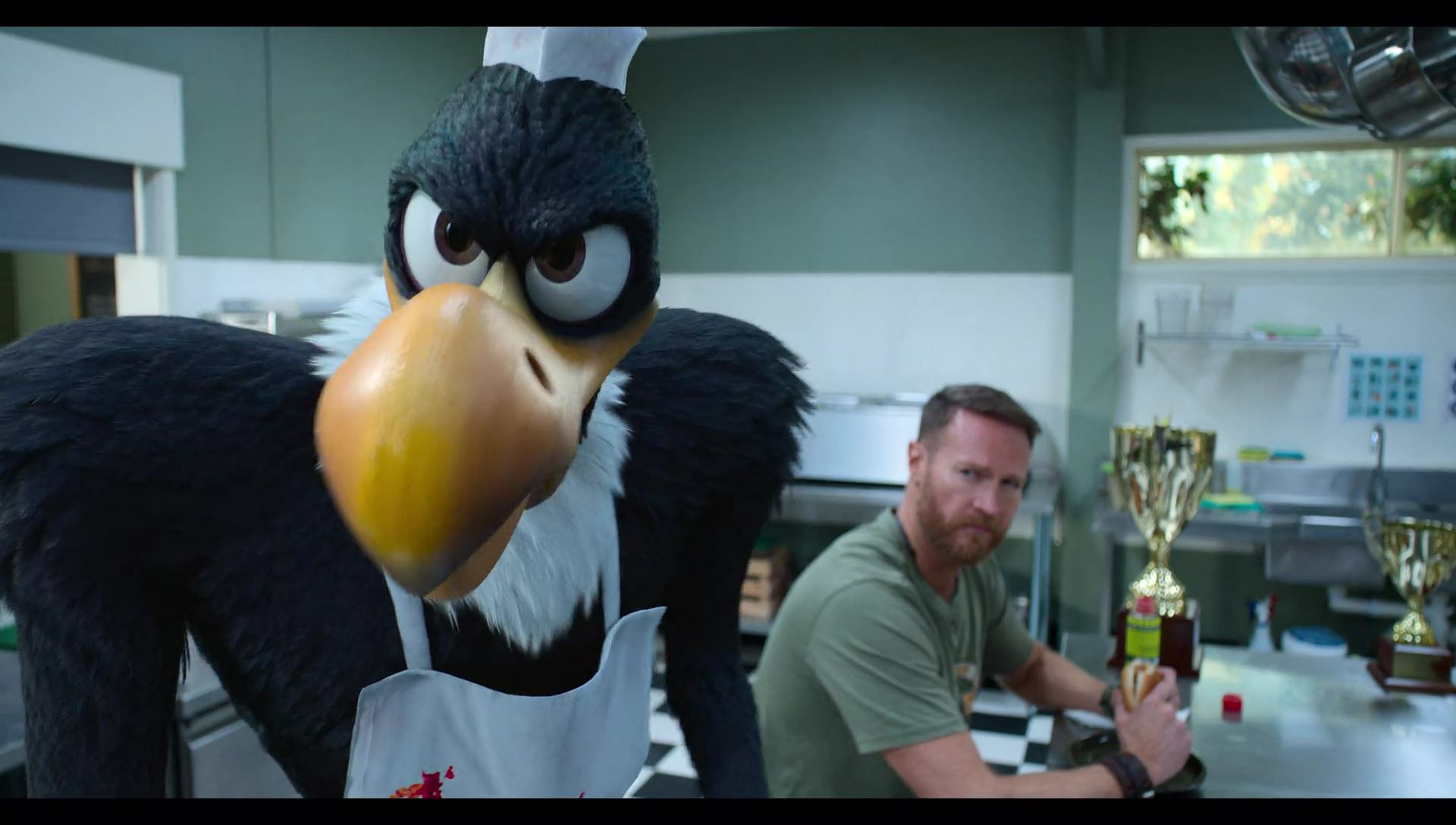 Woody Woodpecker Goes to Camp (2024) HD screenshot 2051
