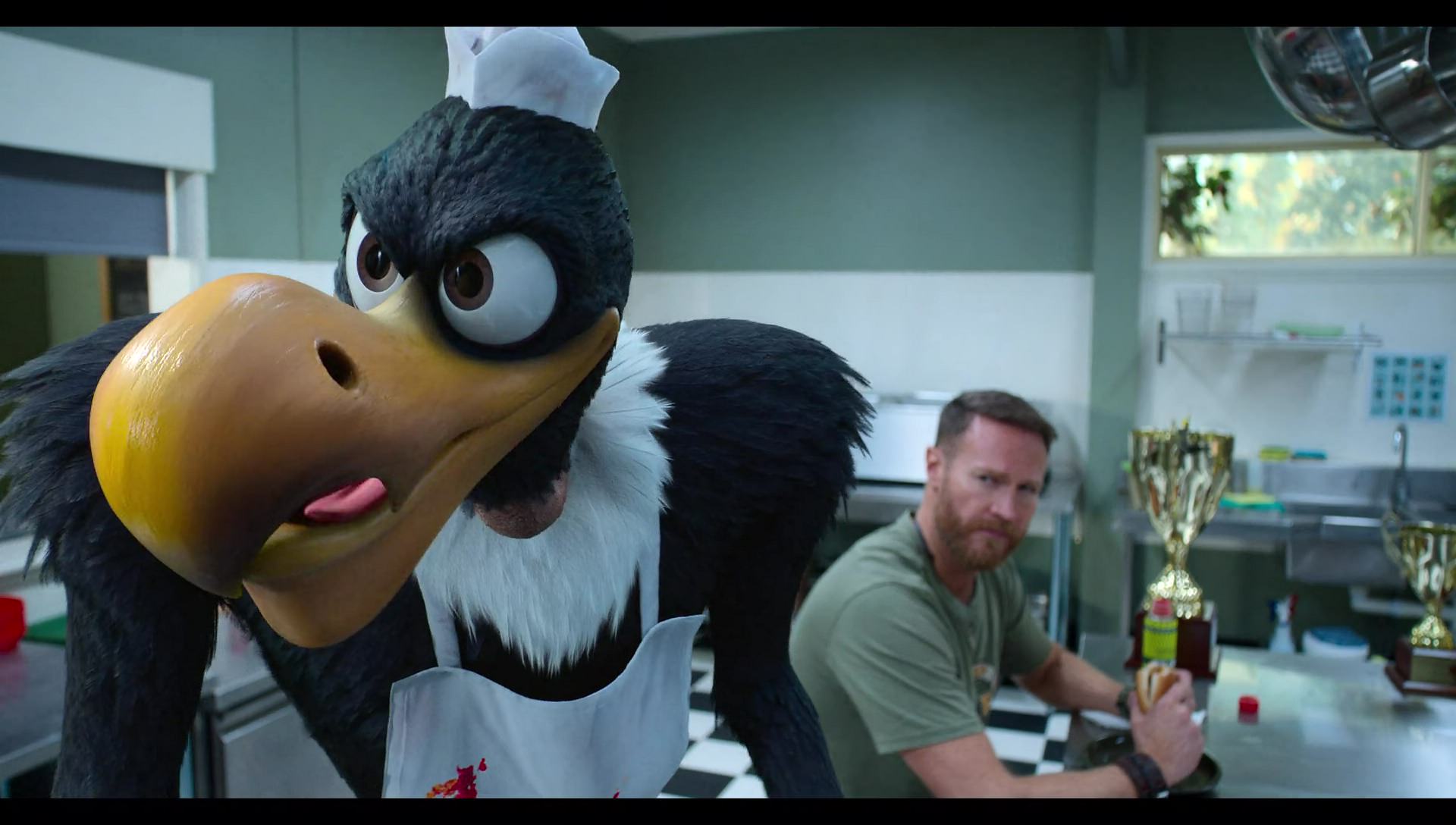 Woody Woodpecker Goes to Camp (2024) screencap 2052