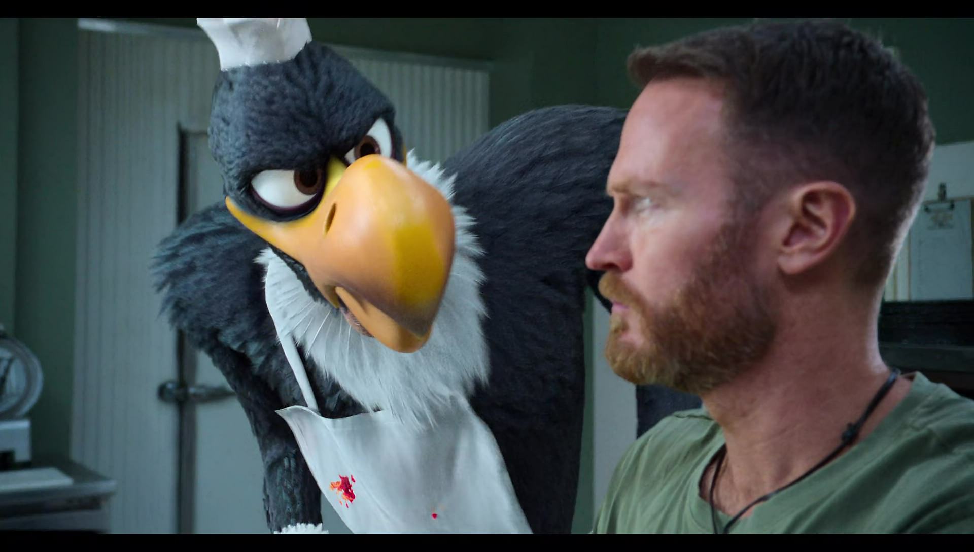 Woody Woodpecker Goes to Camp (2024) screencap 2055