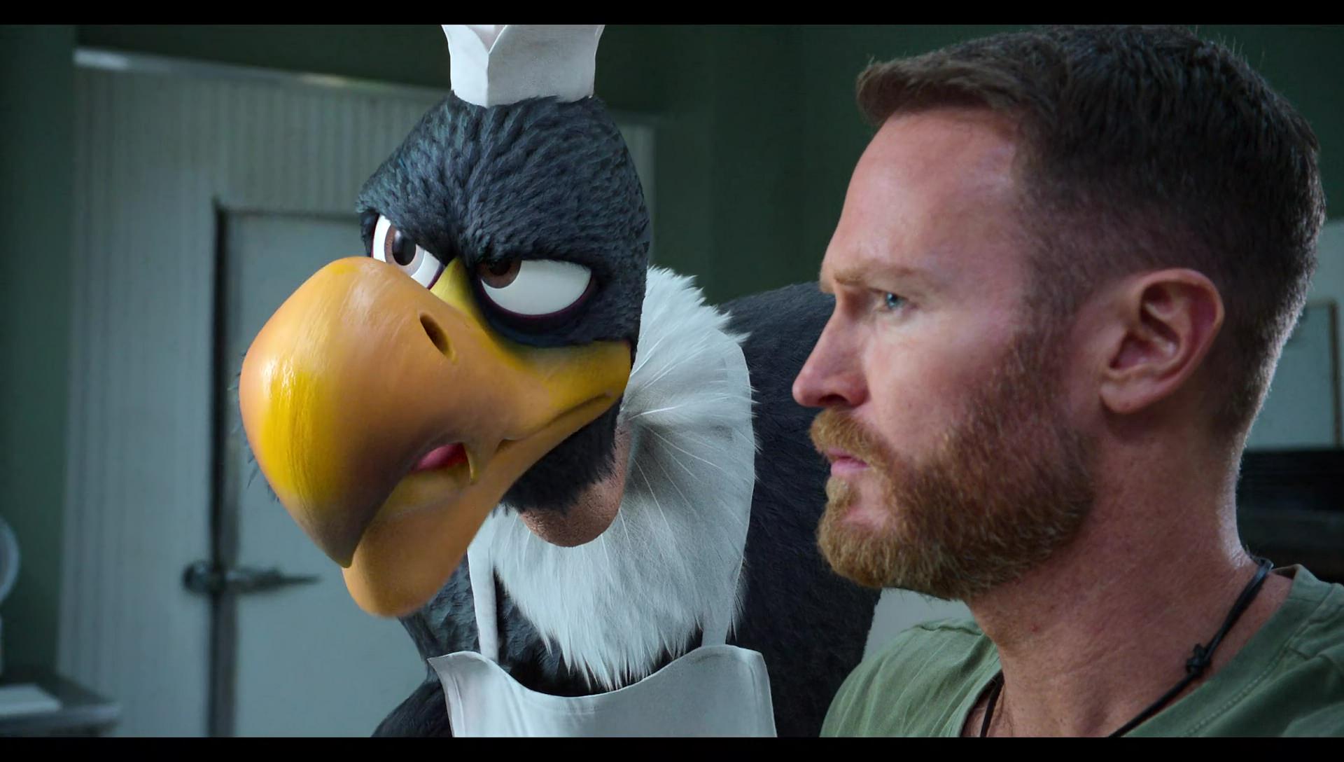 Woody Woodpecker Goes to Camp (2024) HD screenshot 2060