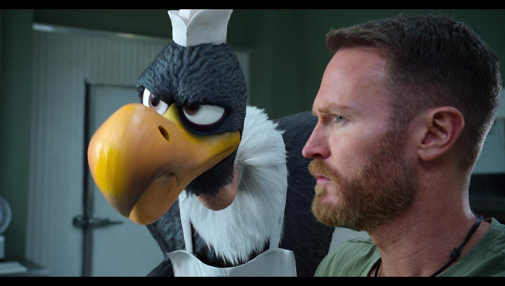Woody Woodpecker Goes to Camp (2024) screencap 2061