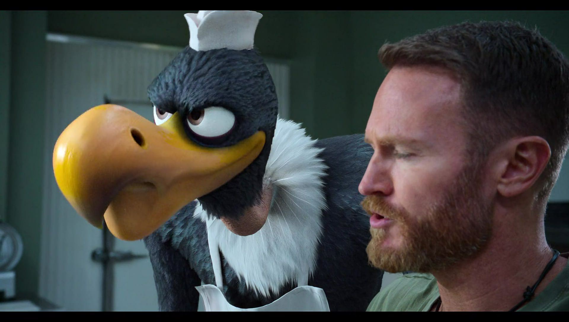 Woody Woodpecker Goes to Camp (2024) screencap 2064