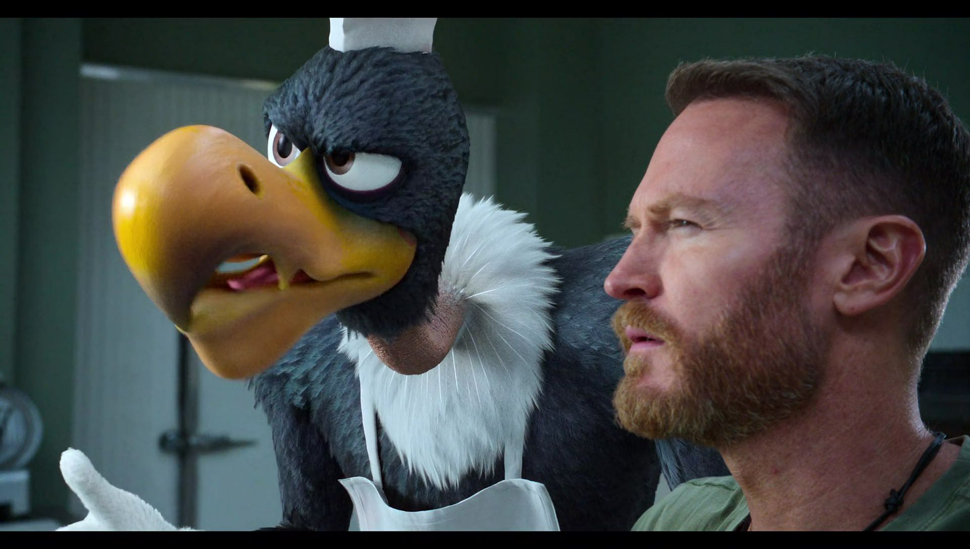 Woody Woodpecker Goes to Camp (2024) HD screenshot 2069