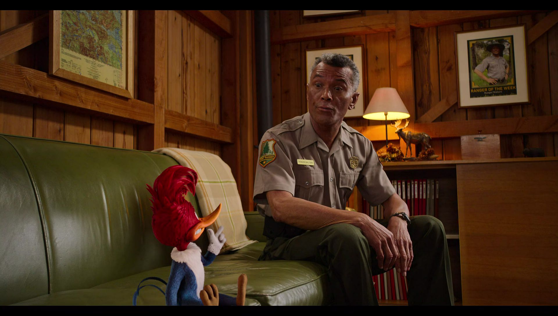 Woody Woodpecker Goes to Camp (2024) screencap 207