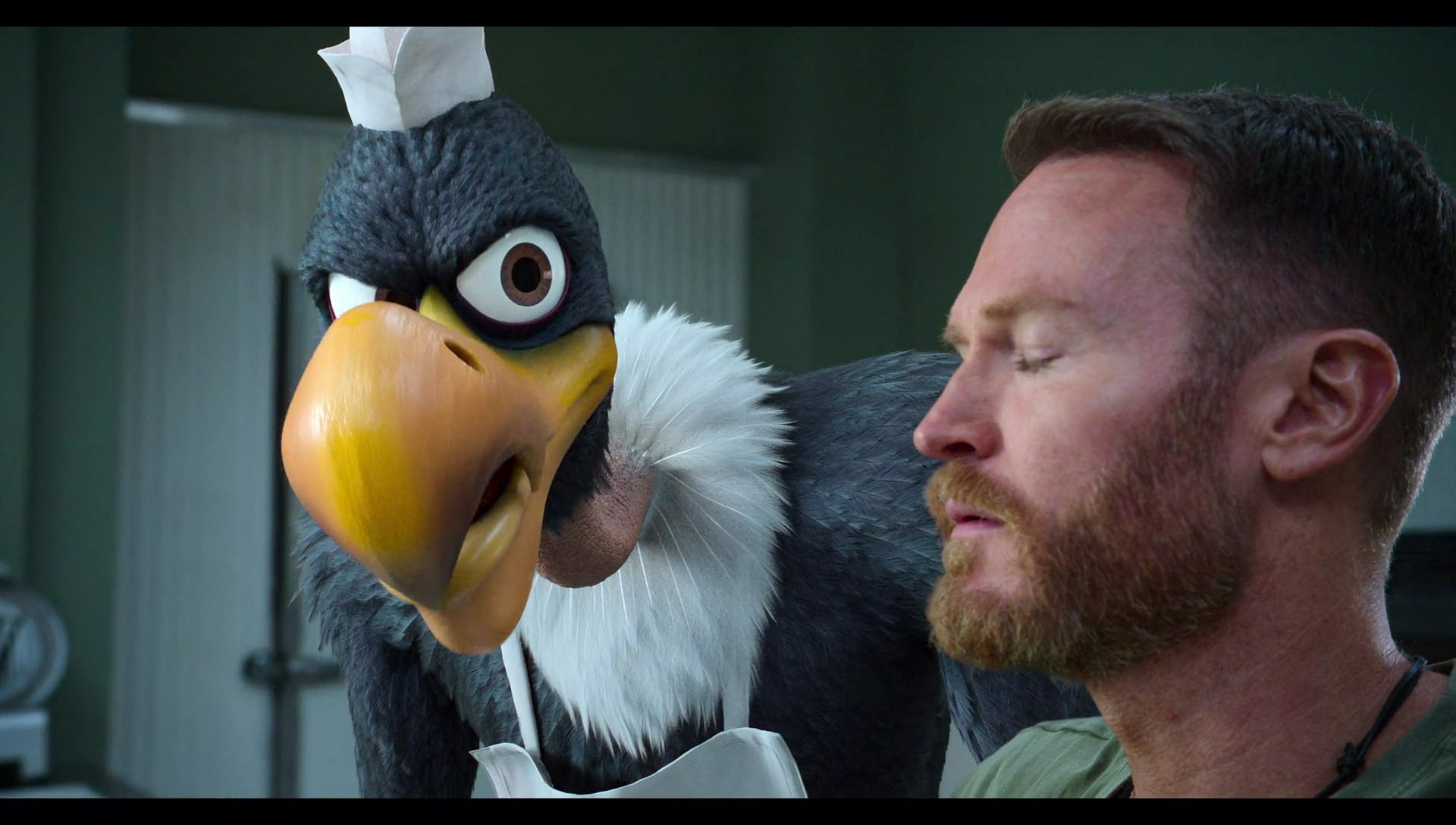 Woody Woodpecker Goes to Camp (2024) screencap 2073