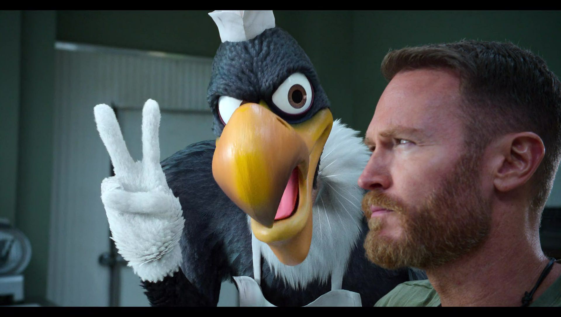 Woody Woodpecker Goes to Camp (2024) screencap 2082