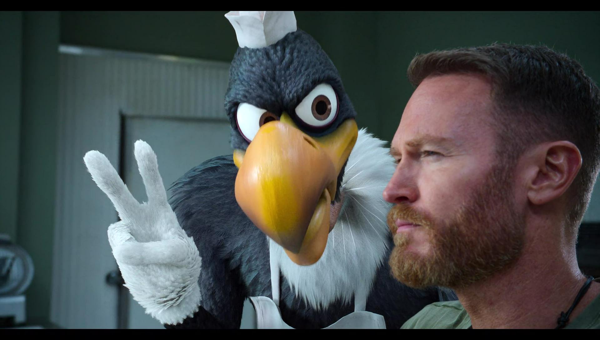 Woody Woodpecker Goes to Camp (2024) HD screenshot 2084