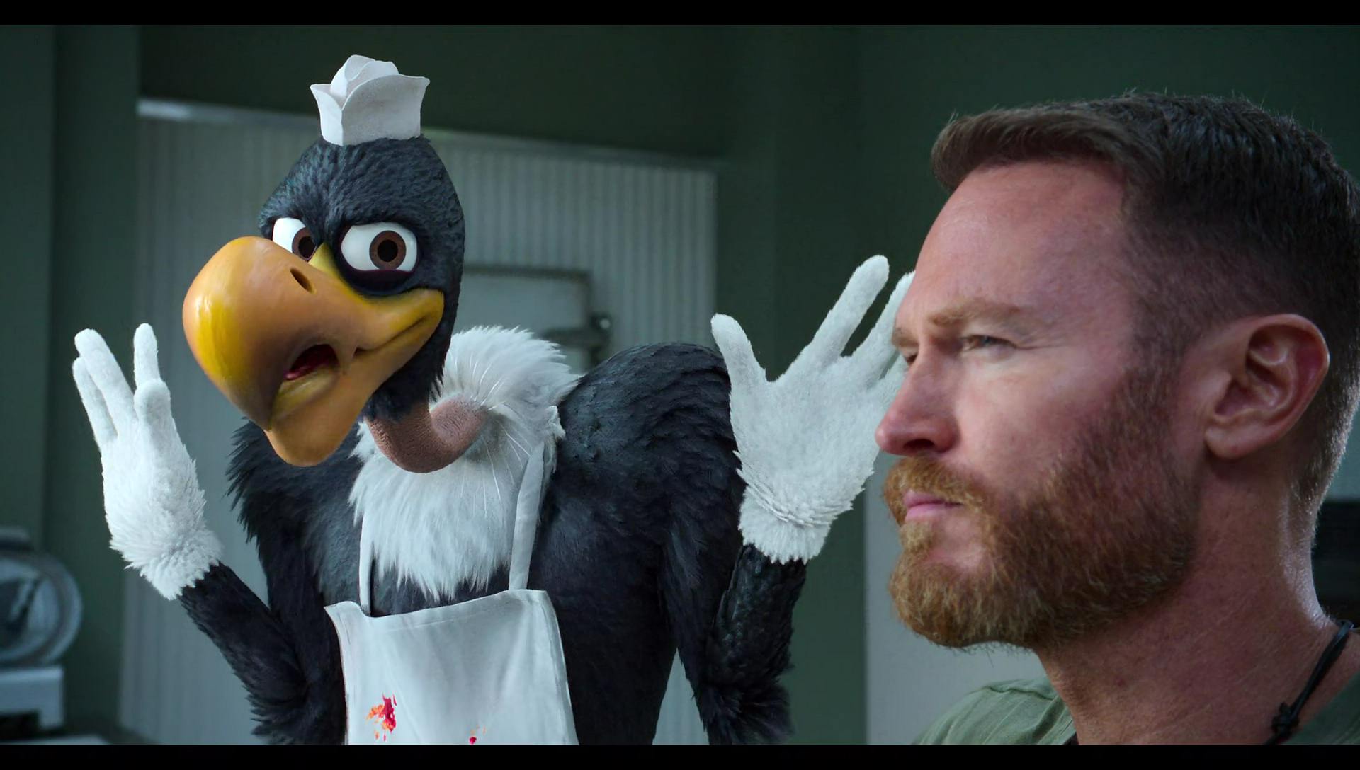 Woody Woodpecker Goes to Camp (2024) HD screenshot 2087