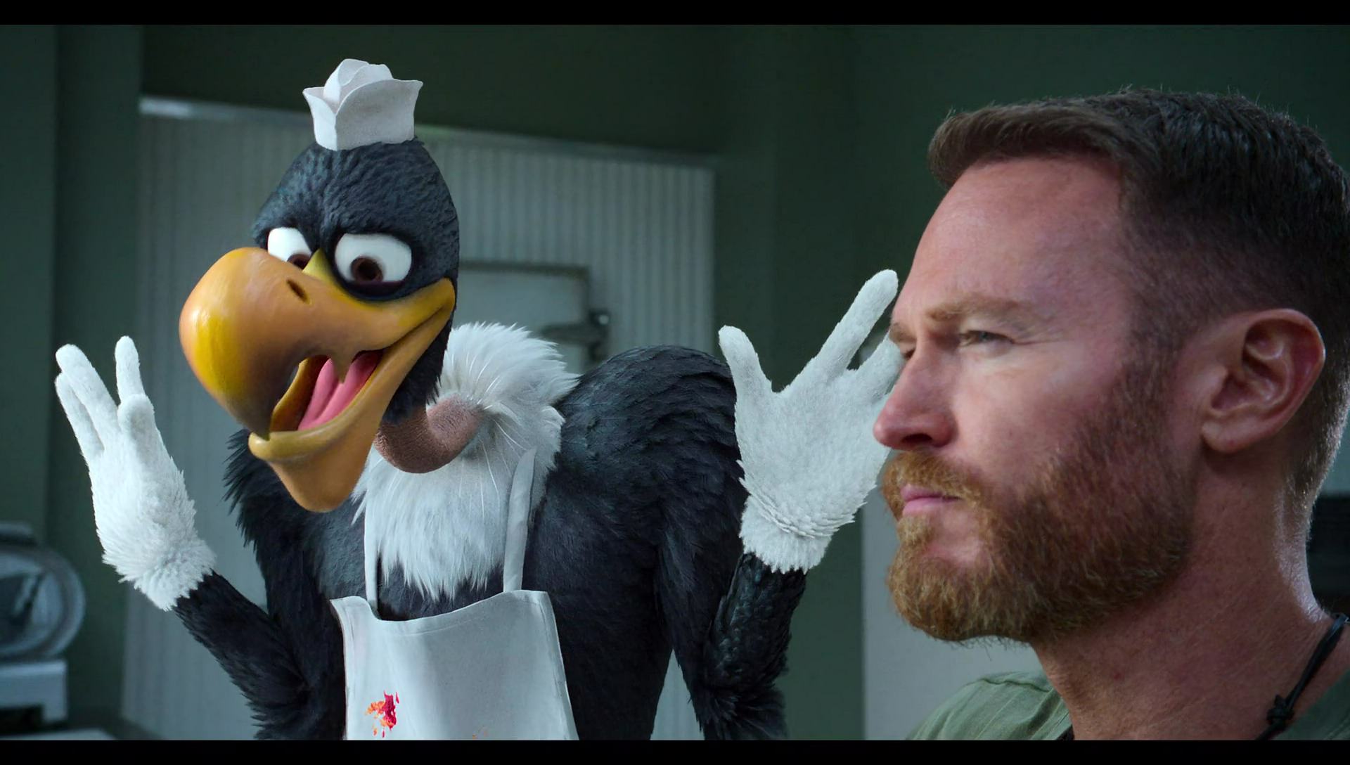 Woody Woodpecker Goes to Camp (2024) screencap 2088