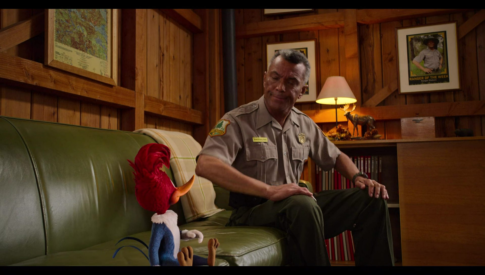 Woody Woodpecker Goes to Camp (2024) HD screenshot 209