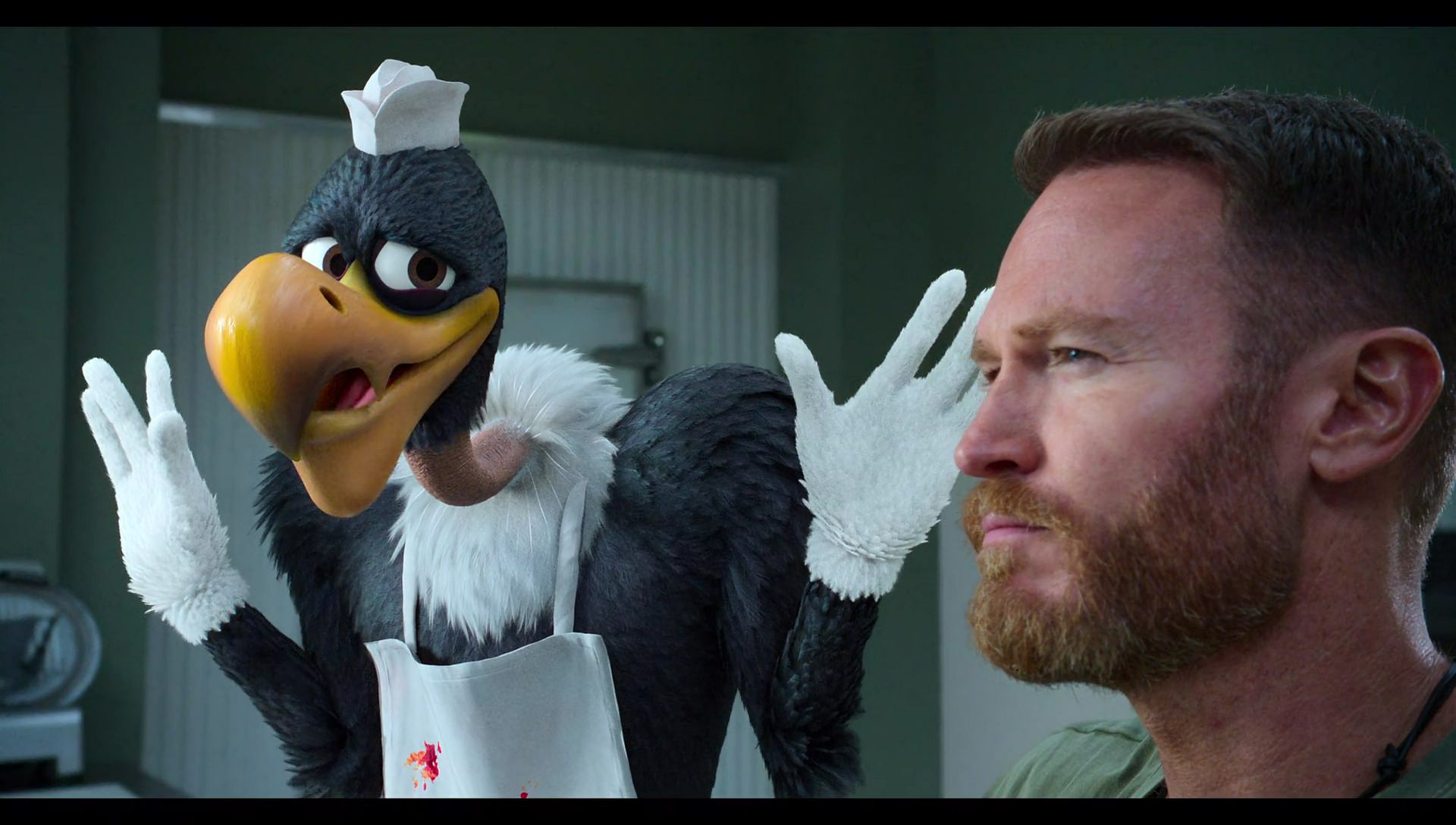 Woody Woodpecker Goes to Camp (2024) HD screenshot 2090
