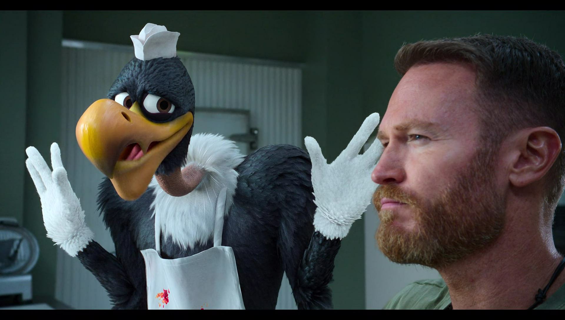 Woody Woodpecker Goes to Camp (2024) screencap 2091