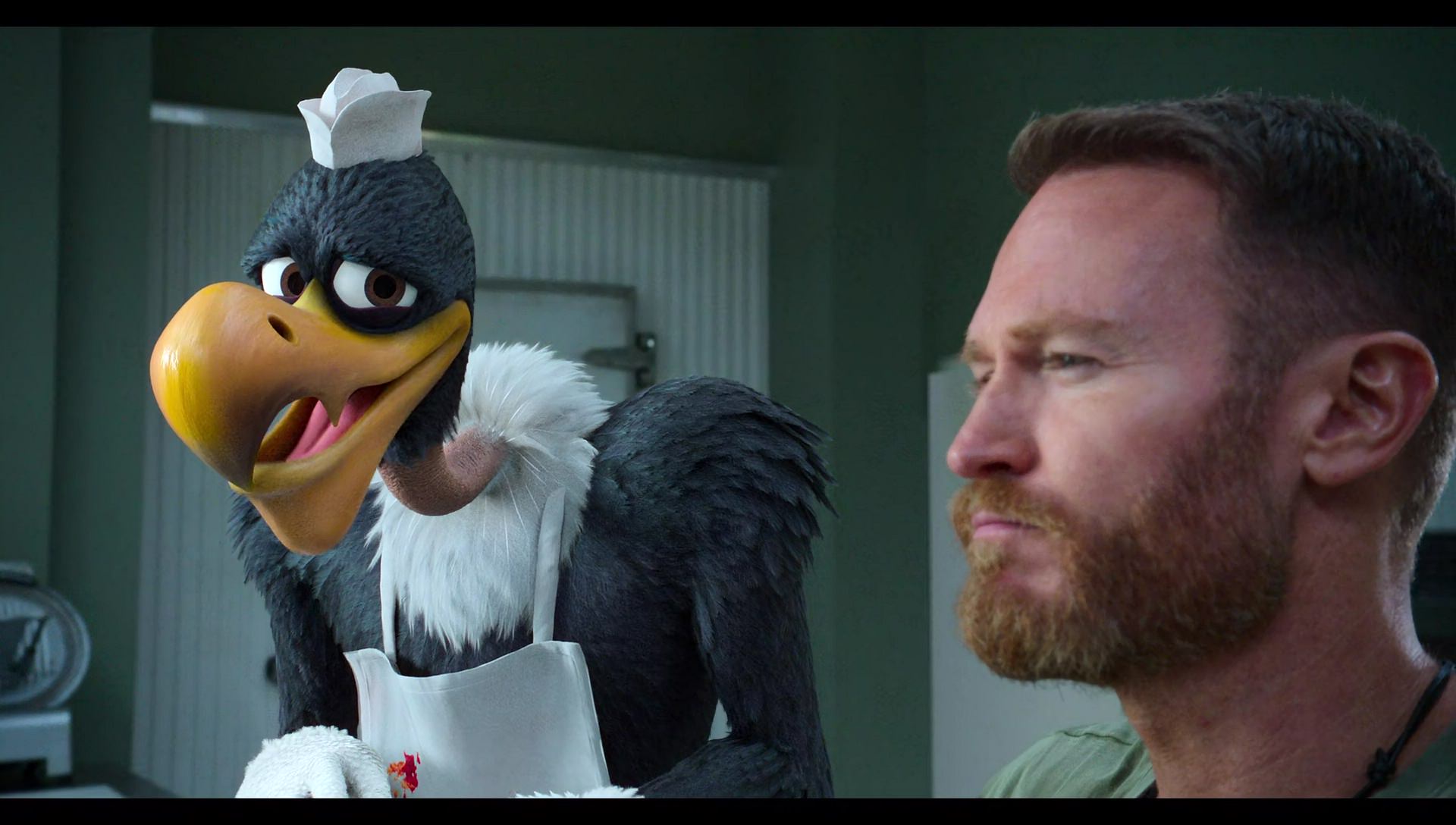 Woody Woodpecker Goes to Camp (2024) HD screenshot 2093