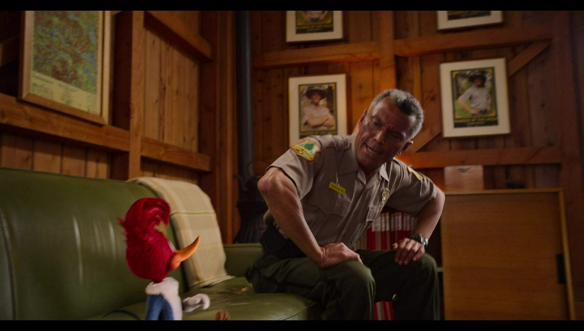 Woody Woodpecker Goes to Camp (2024) screencap 210