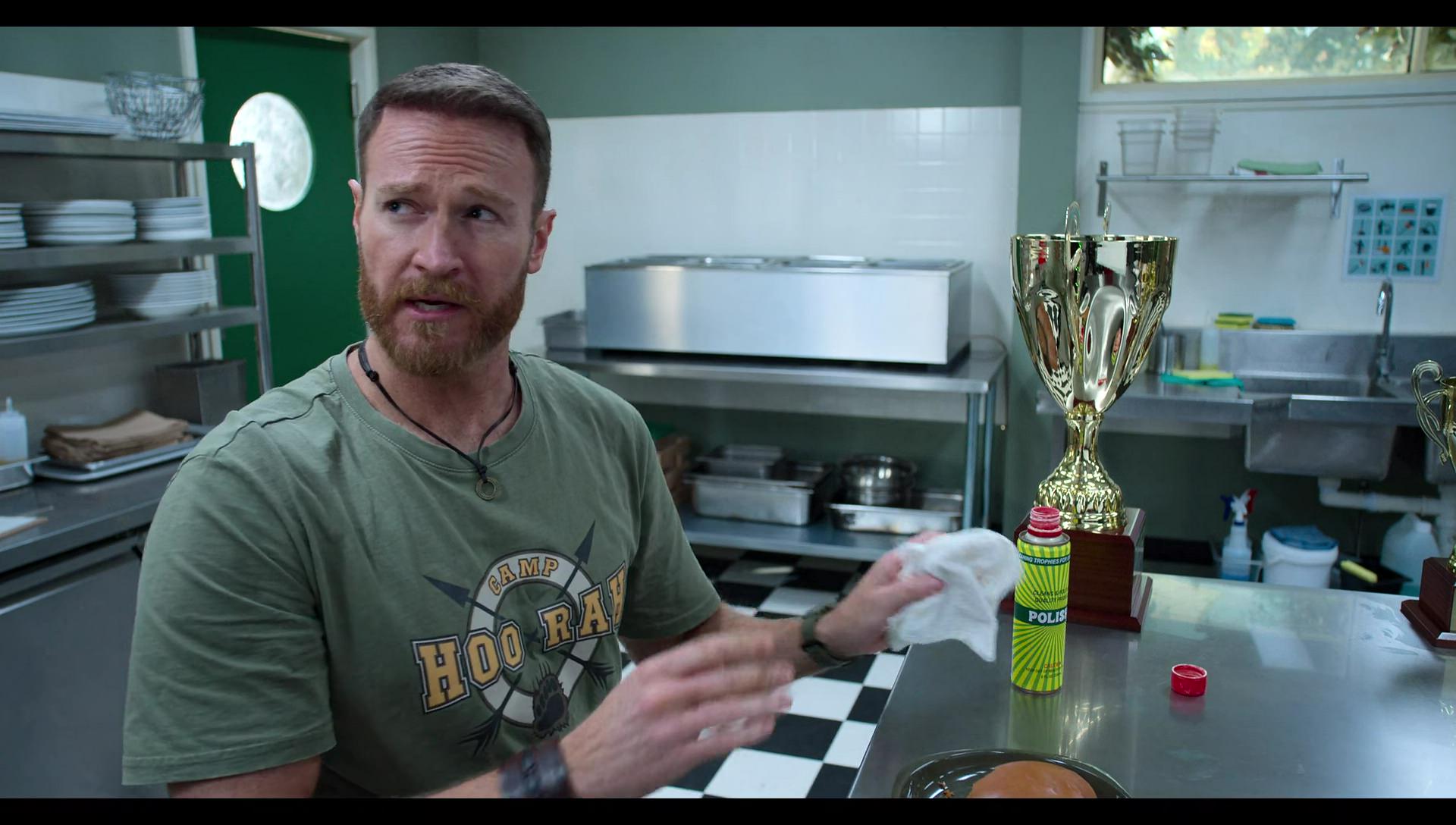 Woody Woodpecker Goes to Camp (2024) screencap 2103