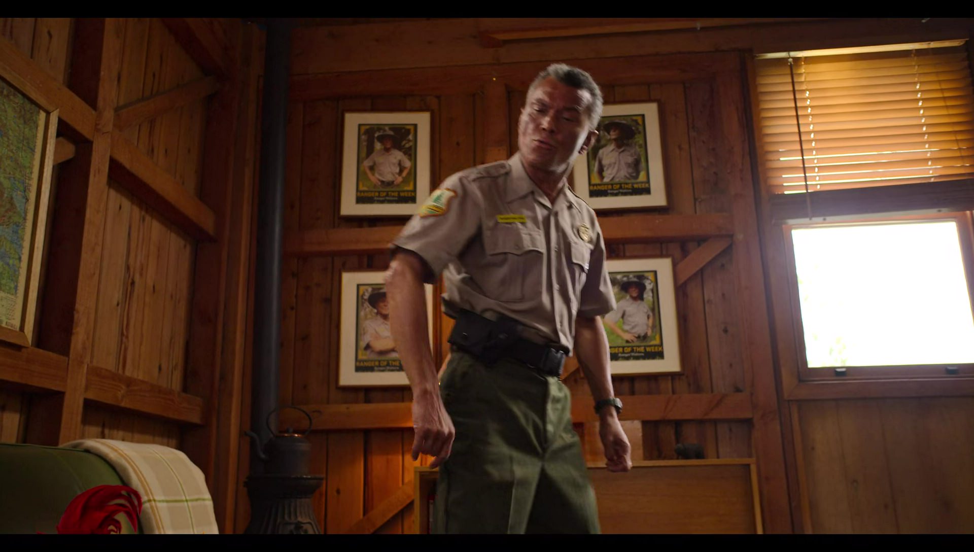 Woody Woodpecker Goes to Camp (2024) HD screenshot 212