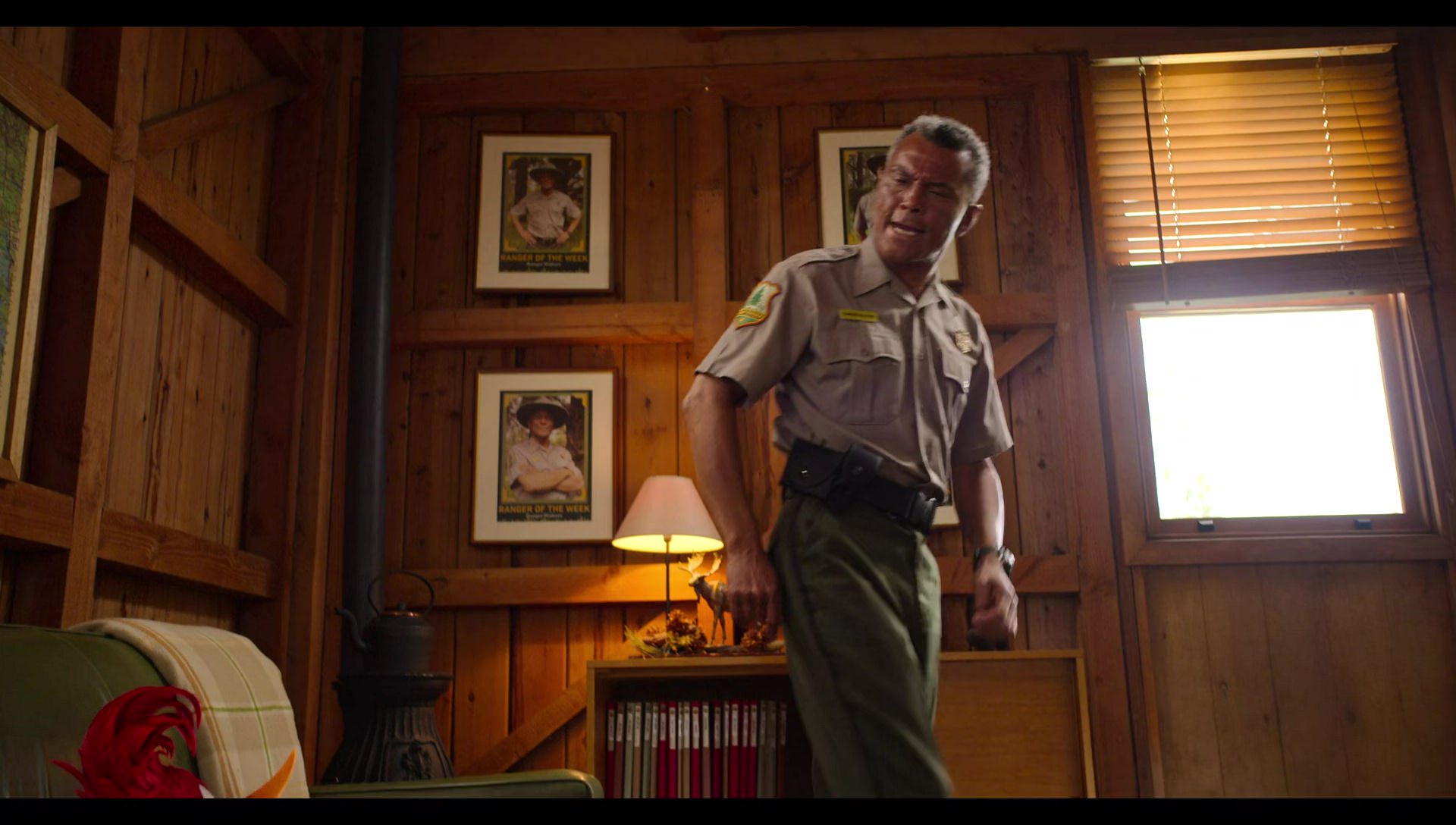 Woody Woodpecker Goes to Camp (2024) screencap 213