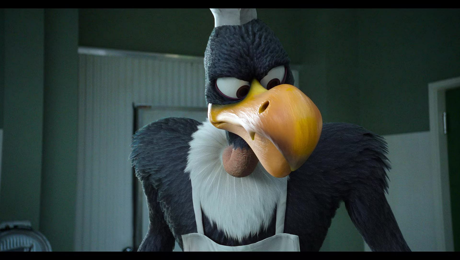 Woody Woodpecker Goes to Camp (2024) HD screenshot 2132