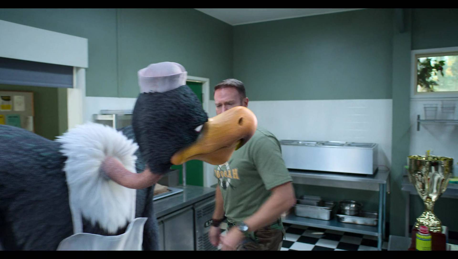 Woody Woodpecker Goes to Camp (2024) screencap 2142