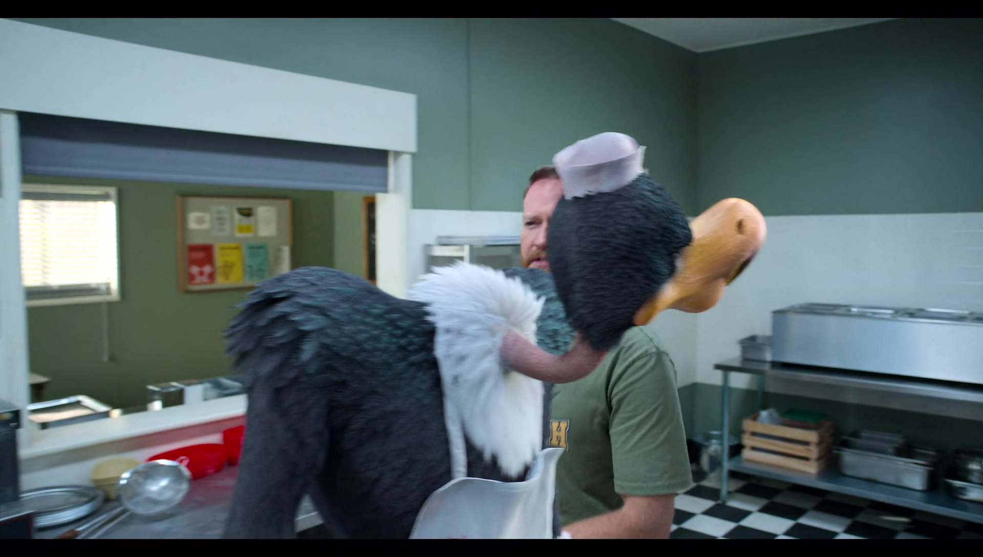 Woody Woodpecker Goes to Camp (2024) HD screenshot 2144