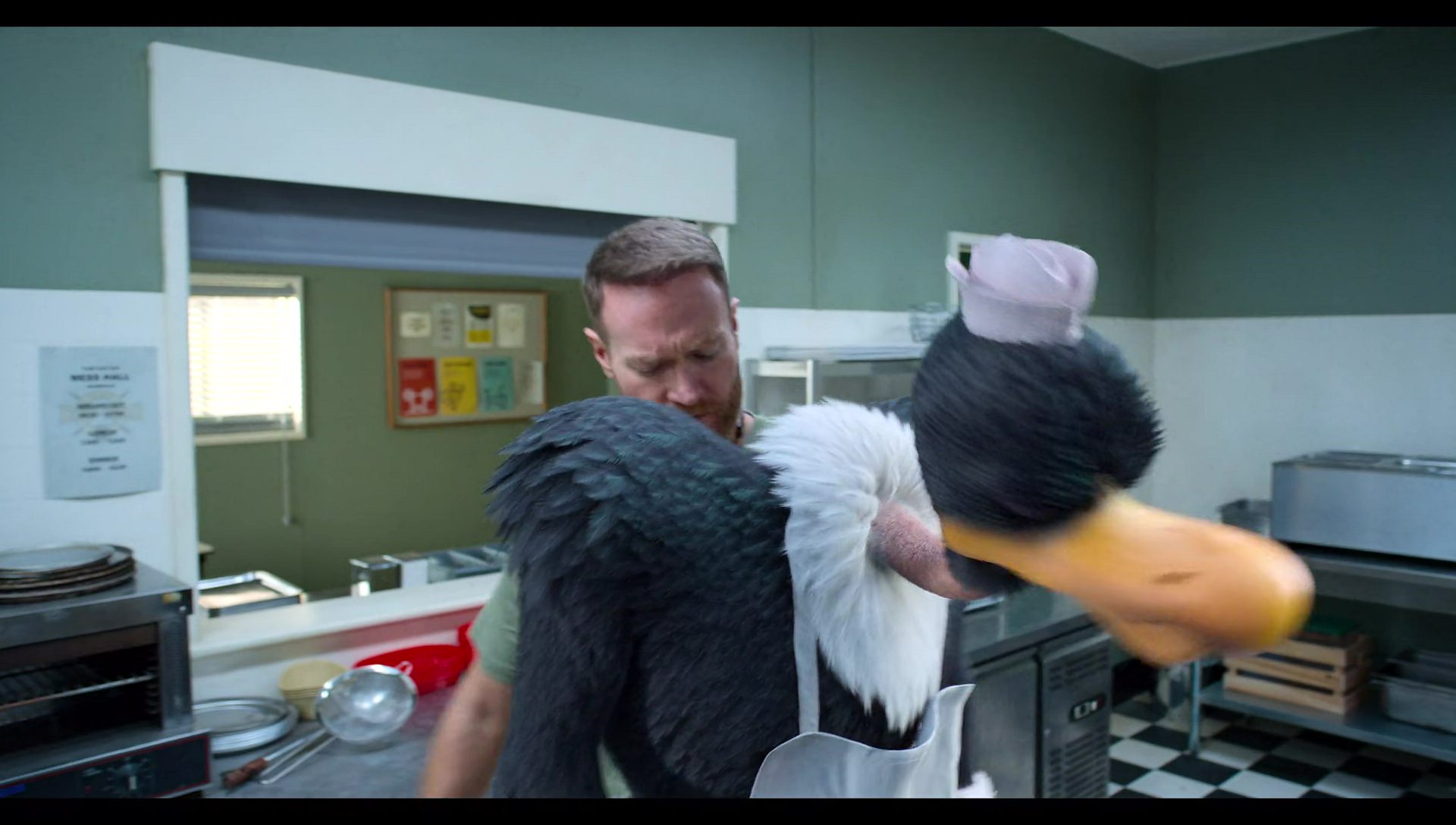 Woody Woodpecker Goes to Camp (2024) screencap 2145