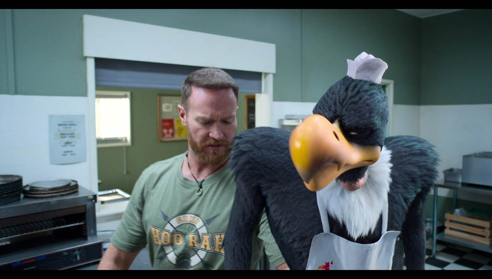 Woody Woodpecker Goes to Camp (2024) movie still 2146