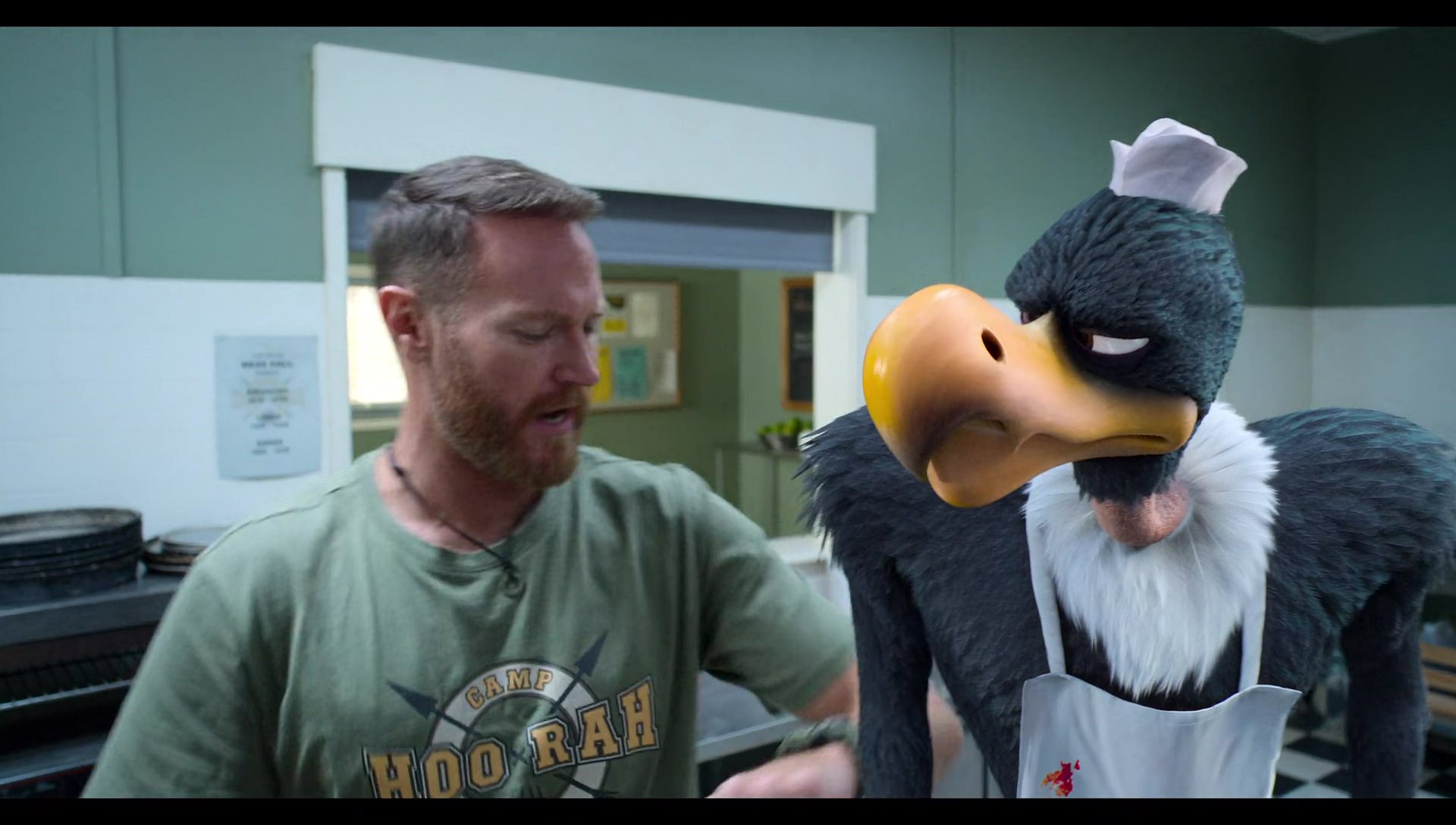 Woody Woodpecker Goes to Camp (2024) HD screenshot 2147