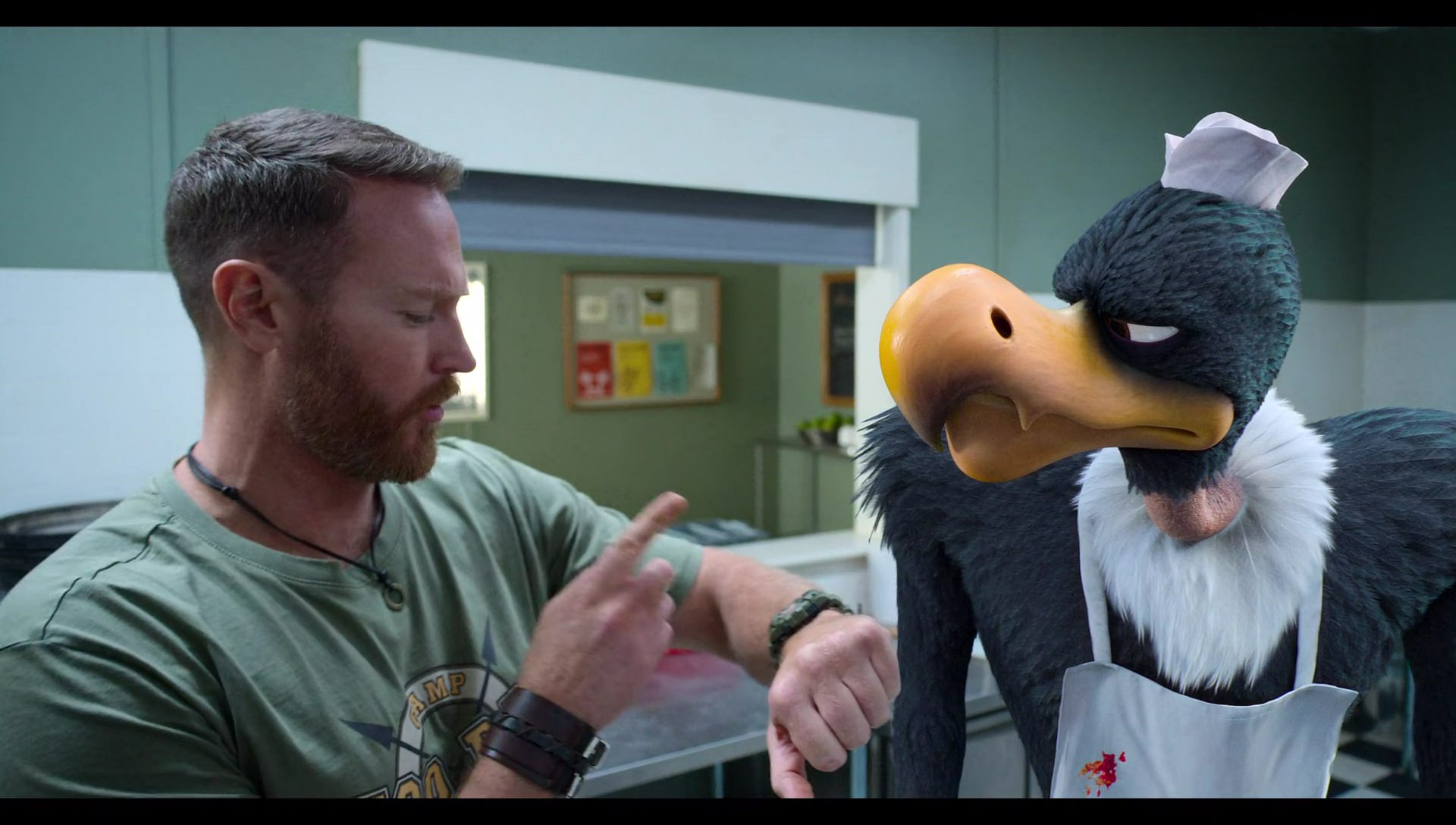 Woody Woodpecker Goes to Camp (2024) screencap 2148