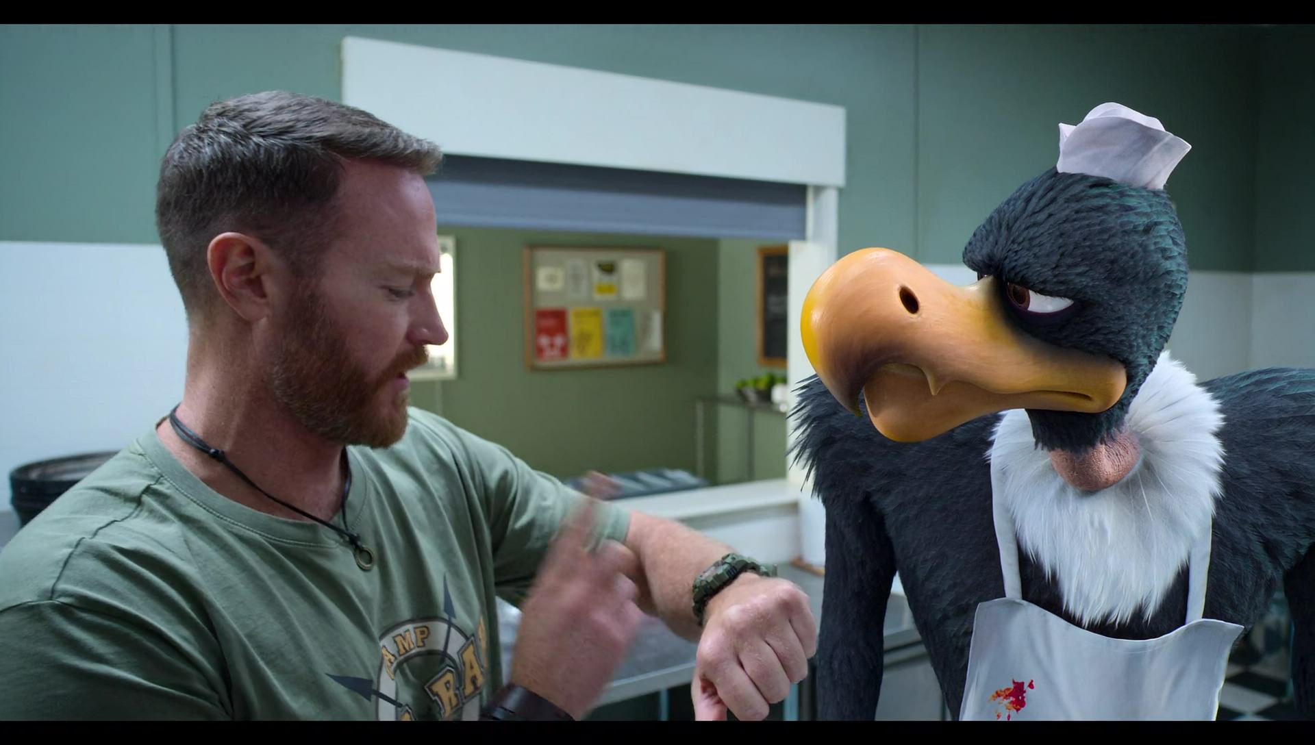 Woody Woodpecker Goes to Camp (2024) movie still 2149