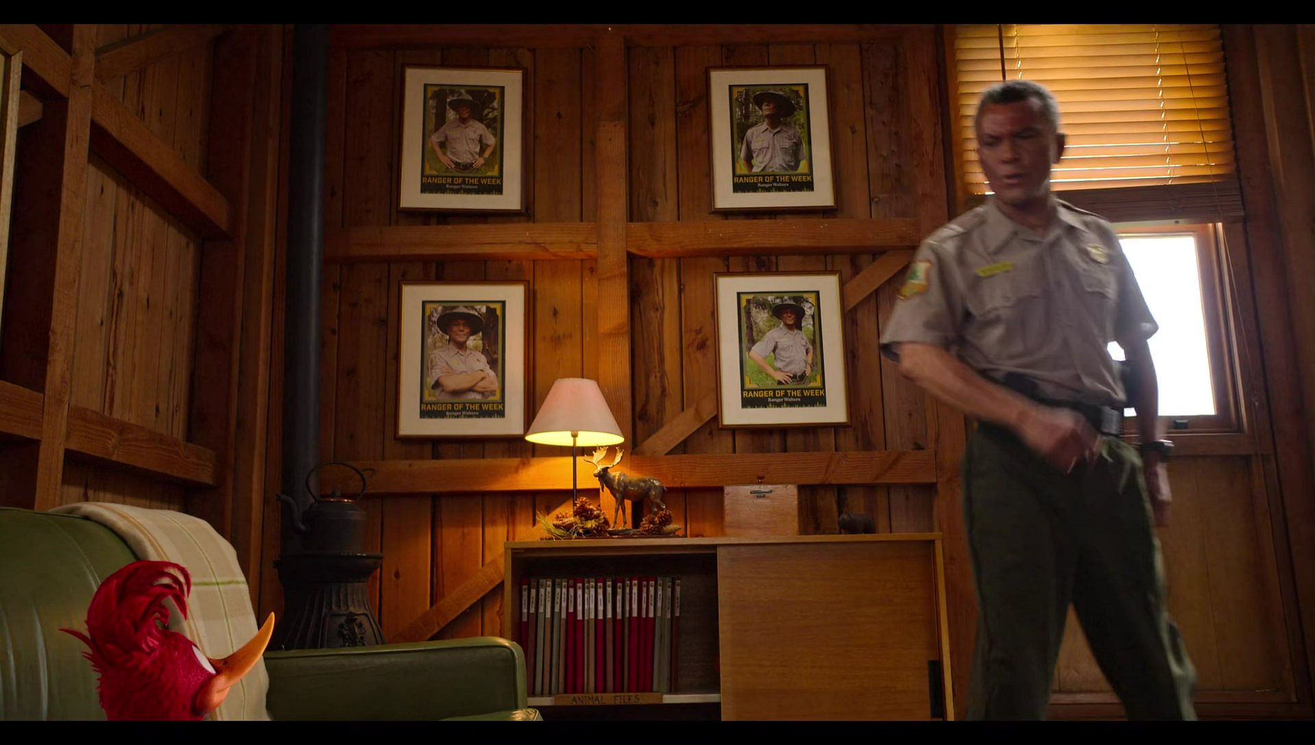 Woody Woodpecker Goes to Camp (2024) HD screenshot 215