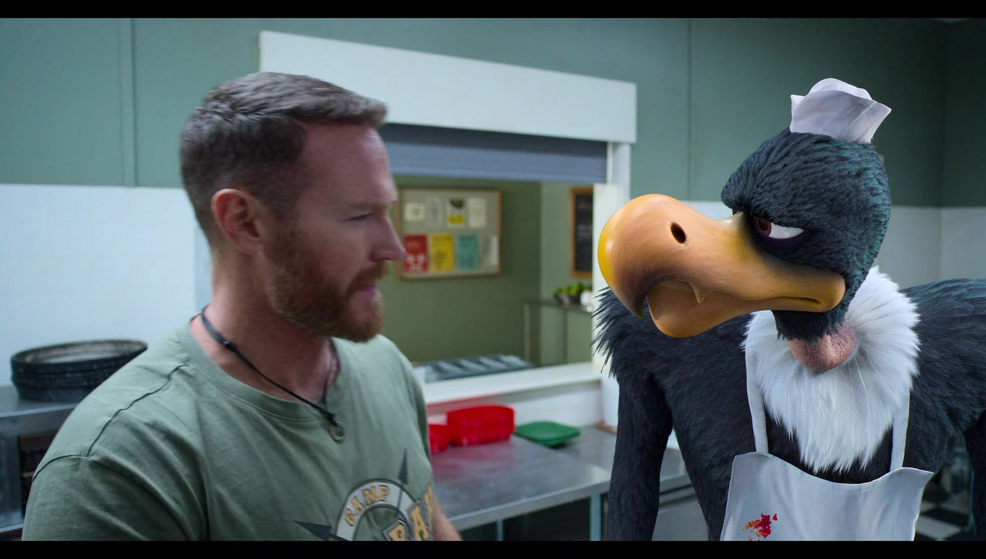 Woody Woodpecker Goes to Camp (2024) HD screenshot 2150