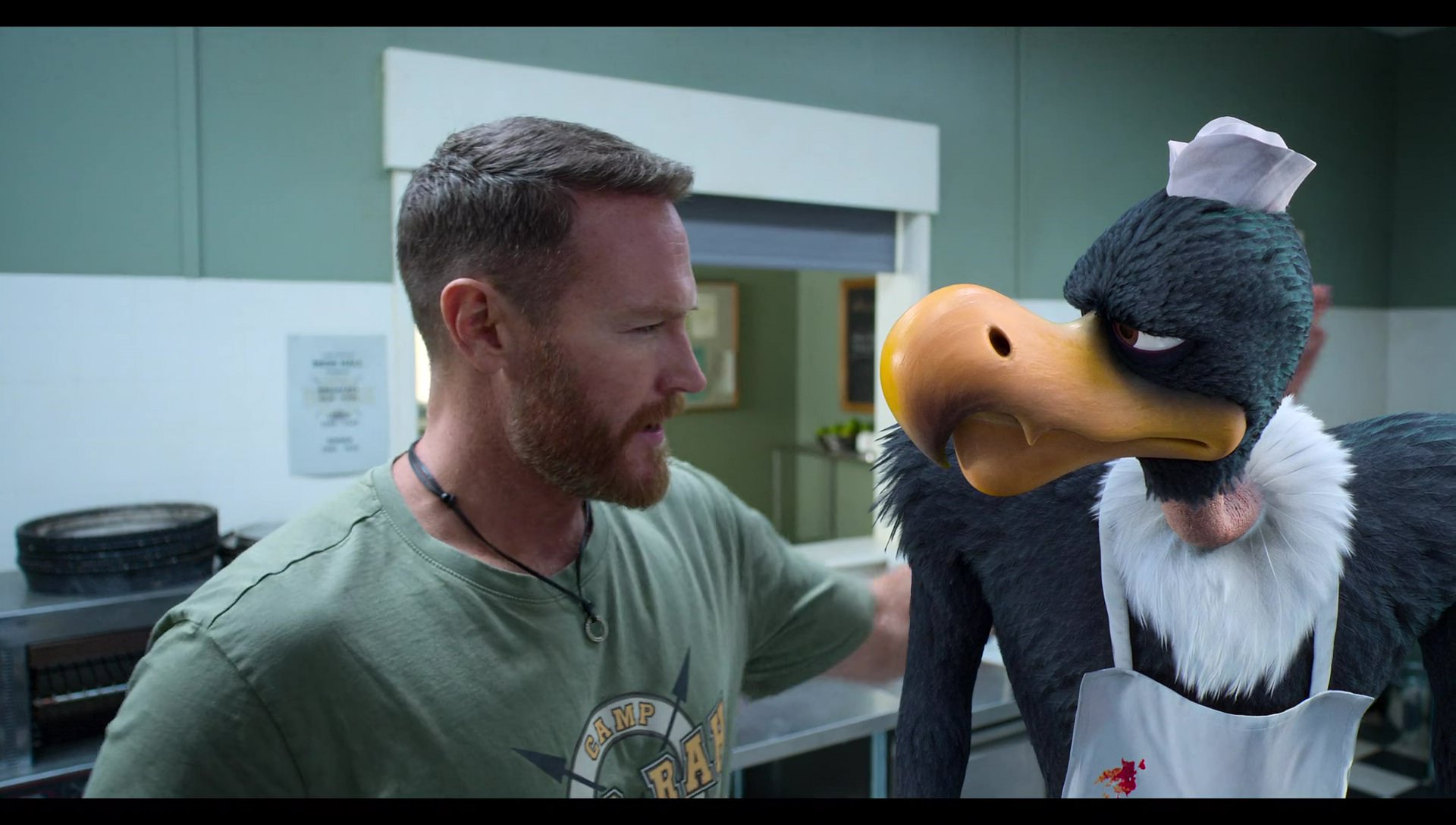 Woody Woodpecker Goes to Camp (2024) screencap 2151