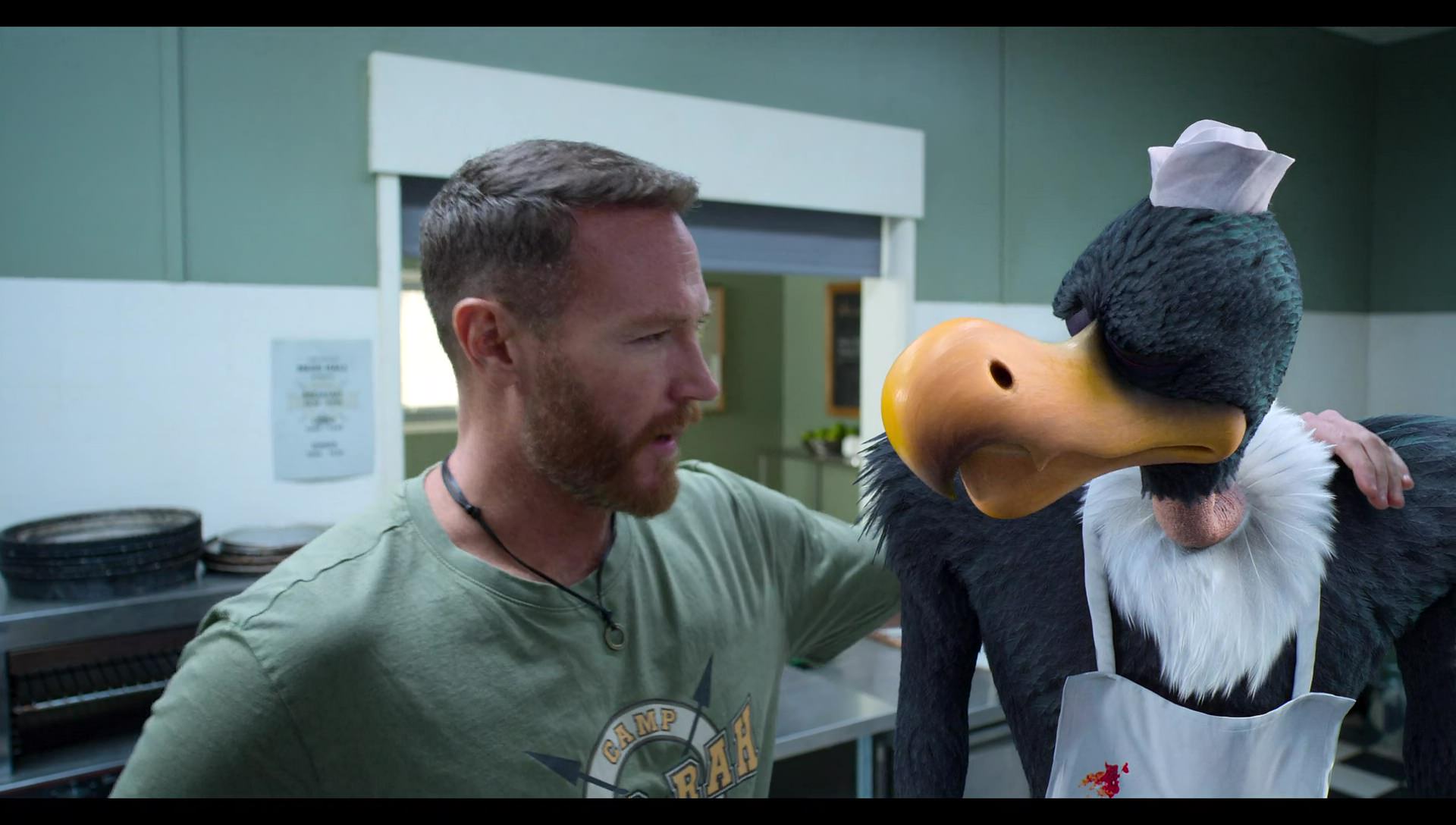 Woody Woodpecker Goes to Camp (2024) HD screenshot 2153