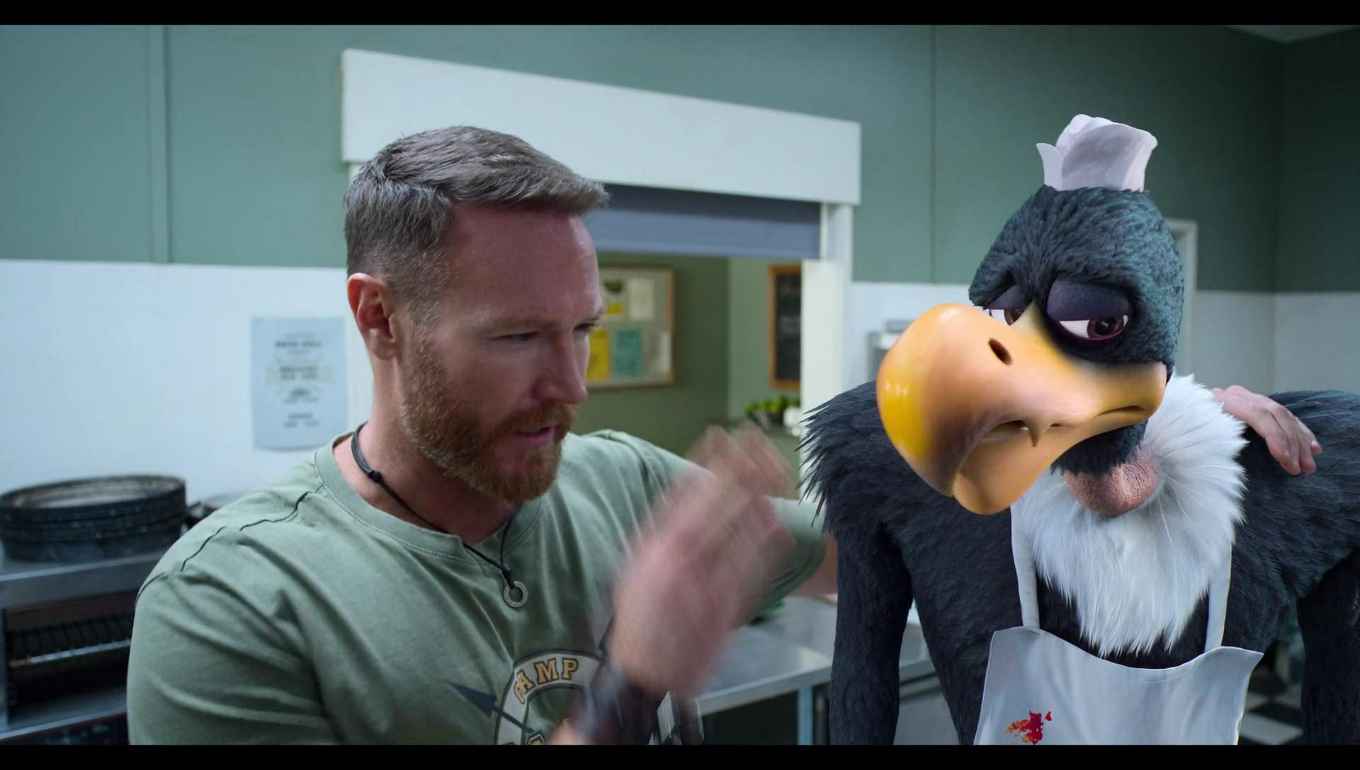 Woody Woodpecker Goes to Camp (2024) screencap 2154