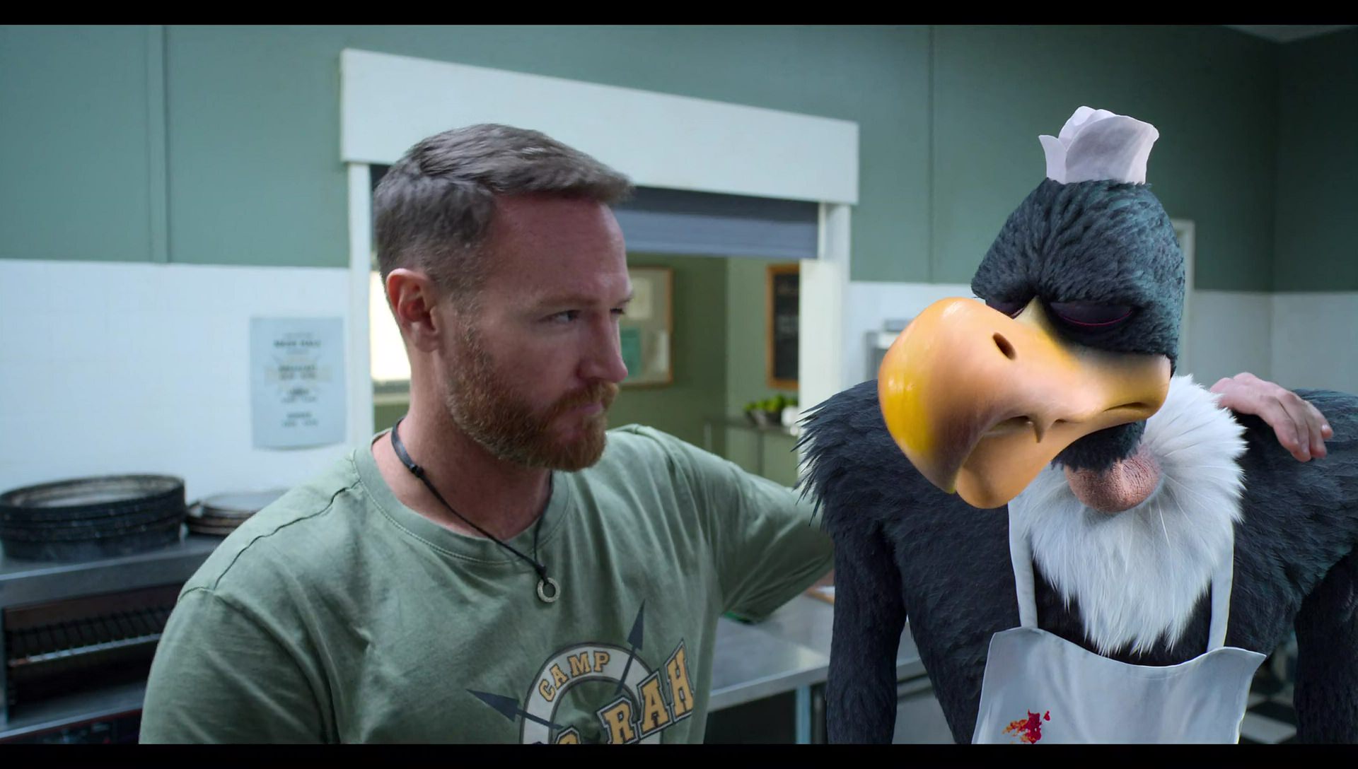 Woody Woodpecker Goes to Camp (2024) HD screenshot 2156