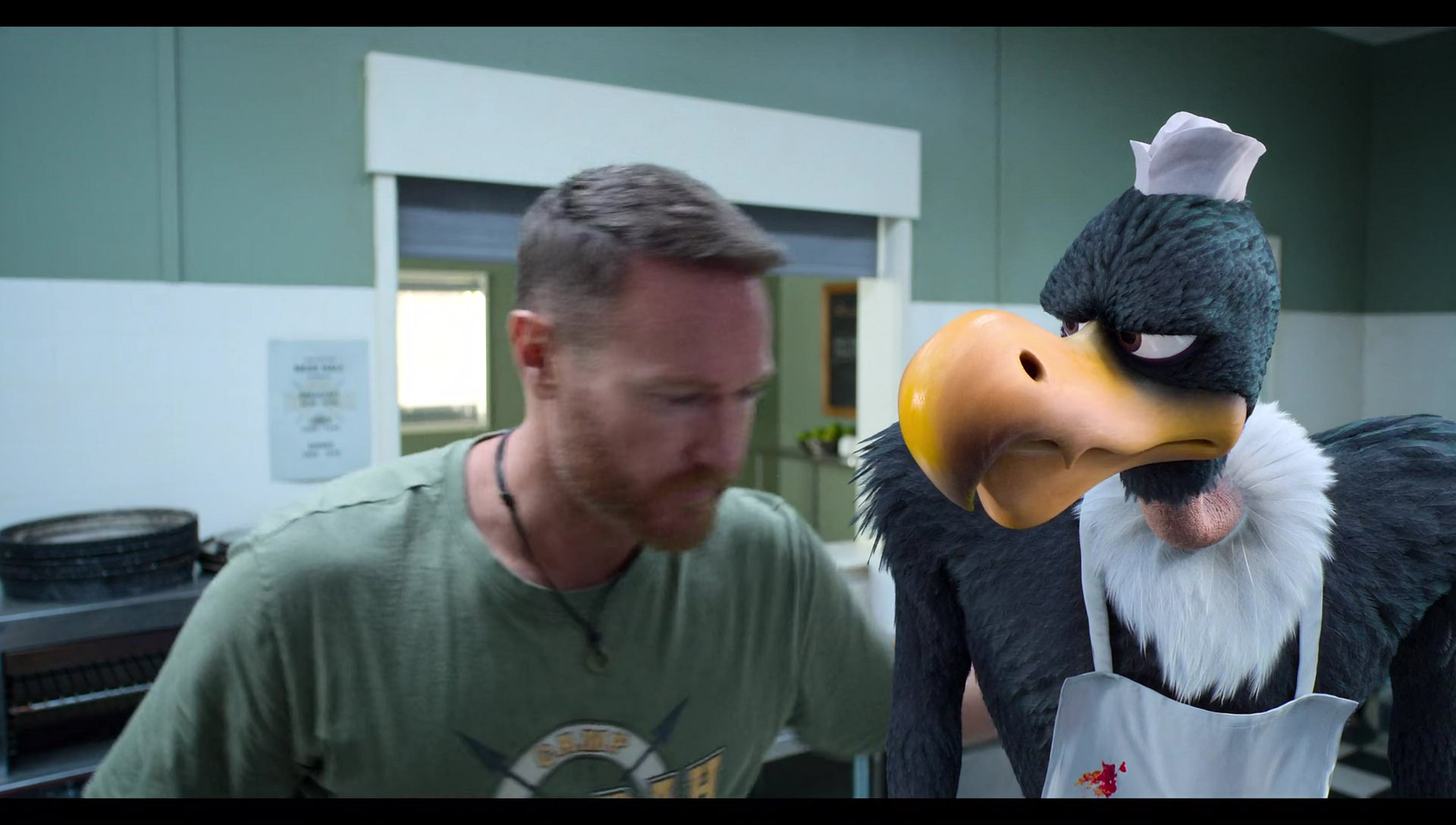 Woody Woodpecker Goes to Camp (2024) screencap 2157