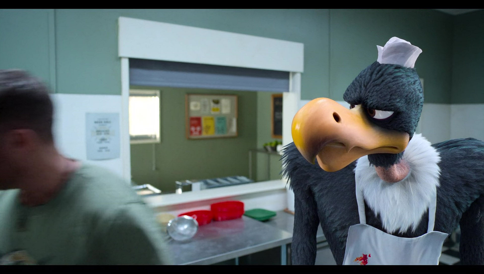 Woody Woodpecker Goes to Camp (2024) movie still 2158