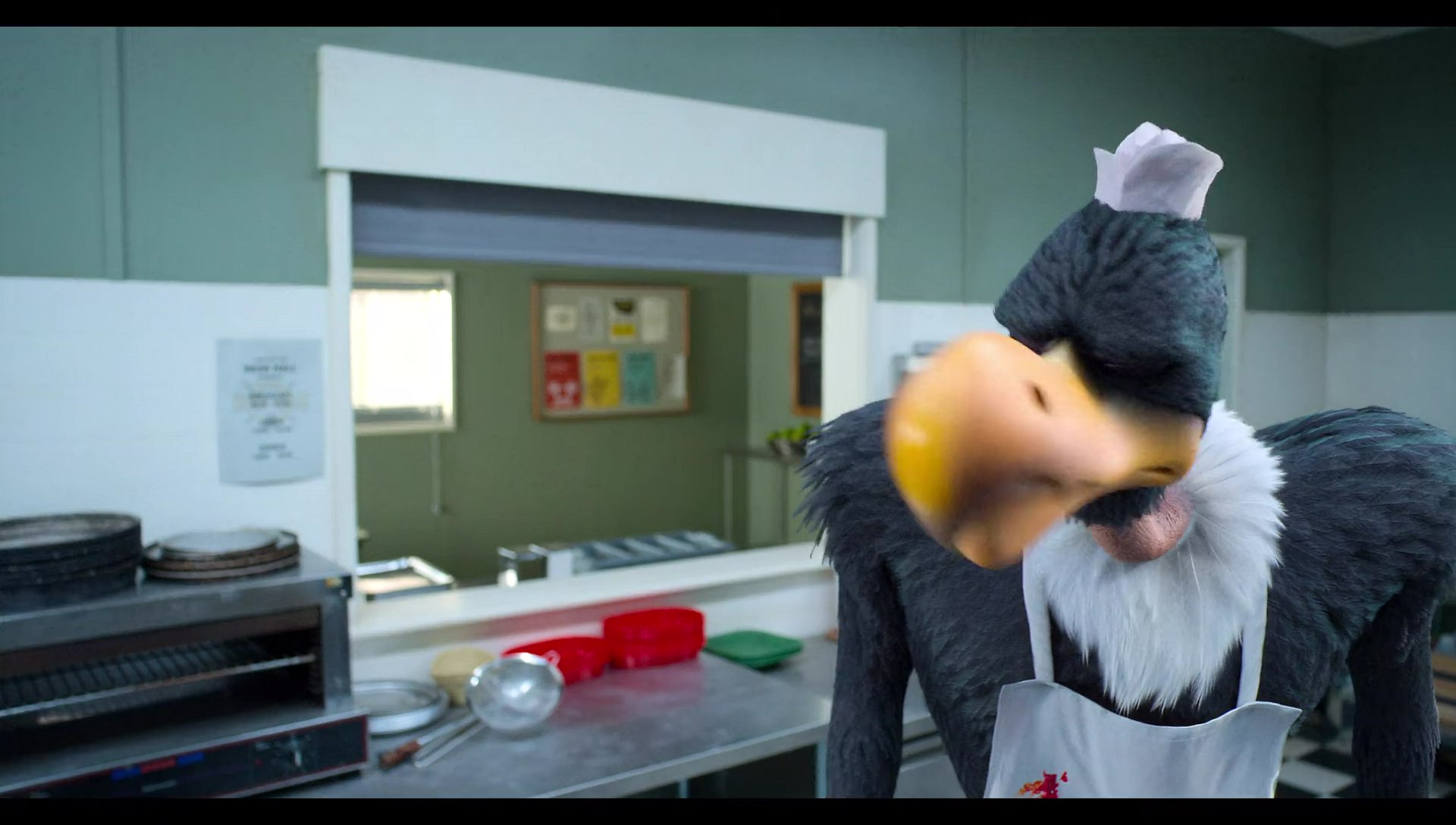 Woody Woodpecker Goes to Camp (2024) HD screenshot 2159