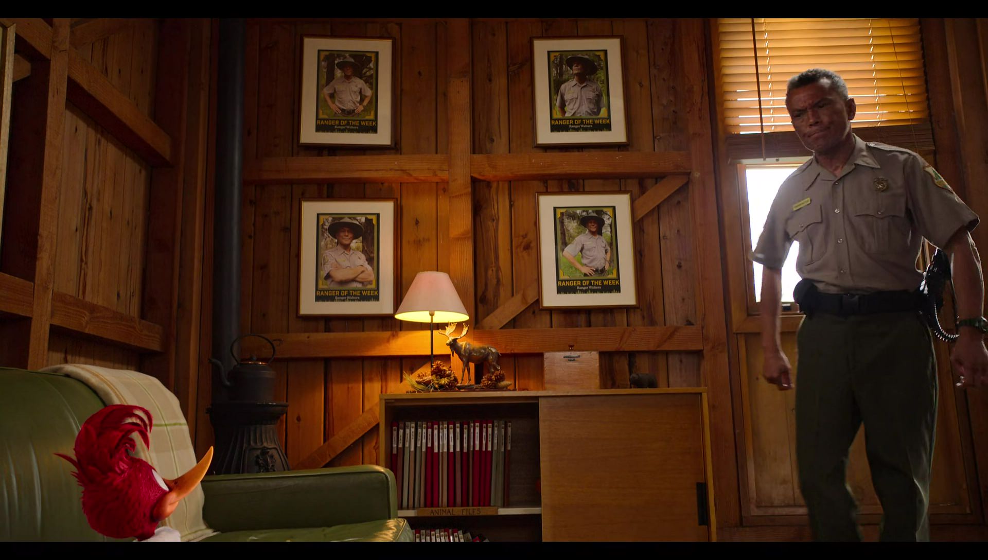 Woody Woodpecker Goes to Camp (2024) screencap 216