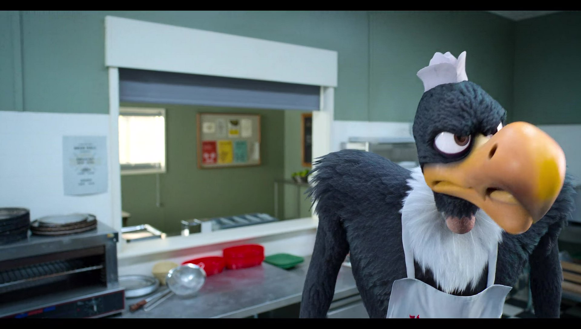 Woody Woodpecker Goes to Camp (2024) screencap 2160
