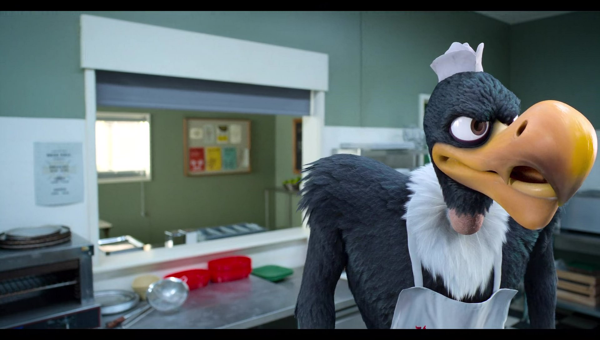 Woody Woodpecker Goes to Camp (2024) movie still 2161