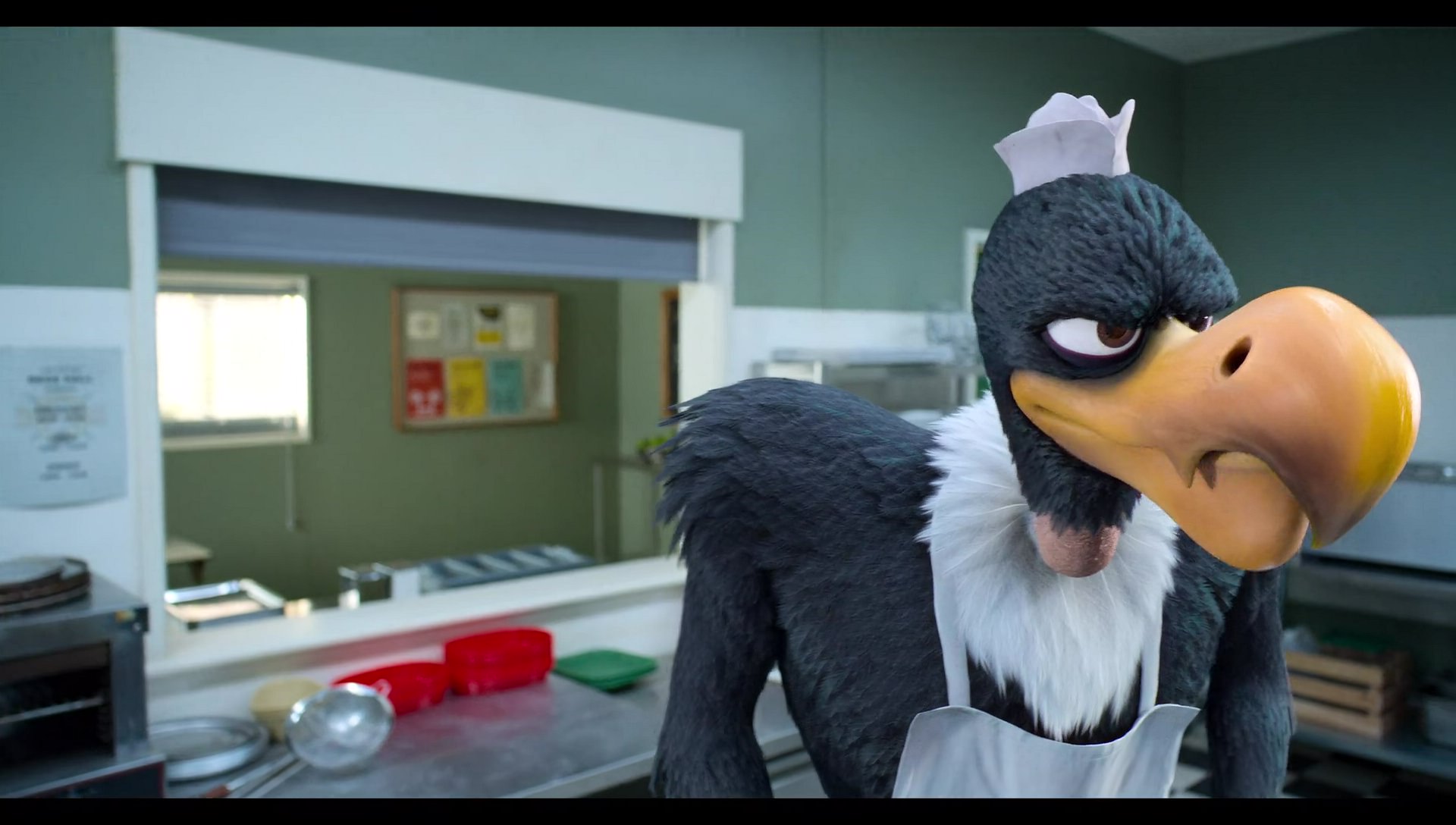 Woody Woodpecker Goes to Camp (2024) HD screenshot 2162