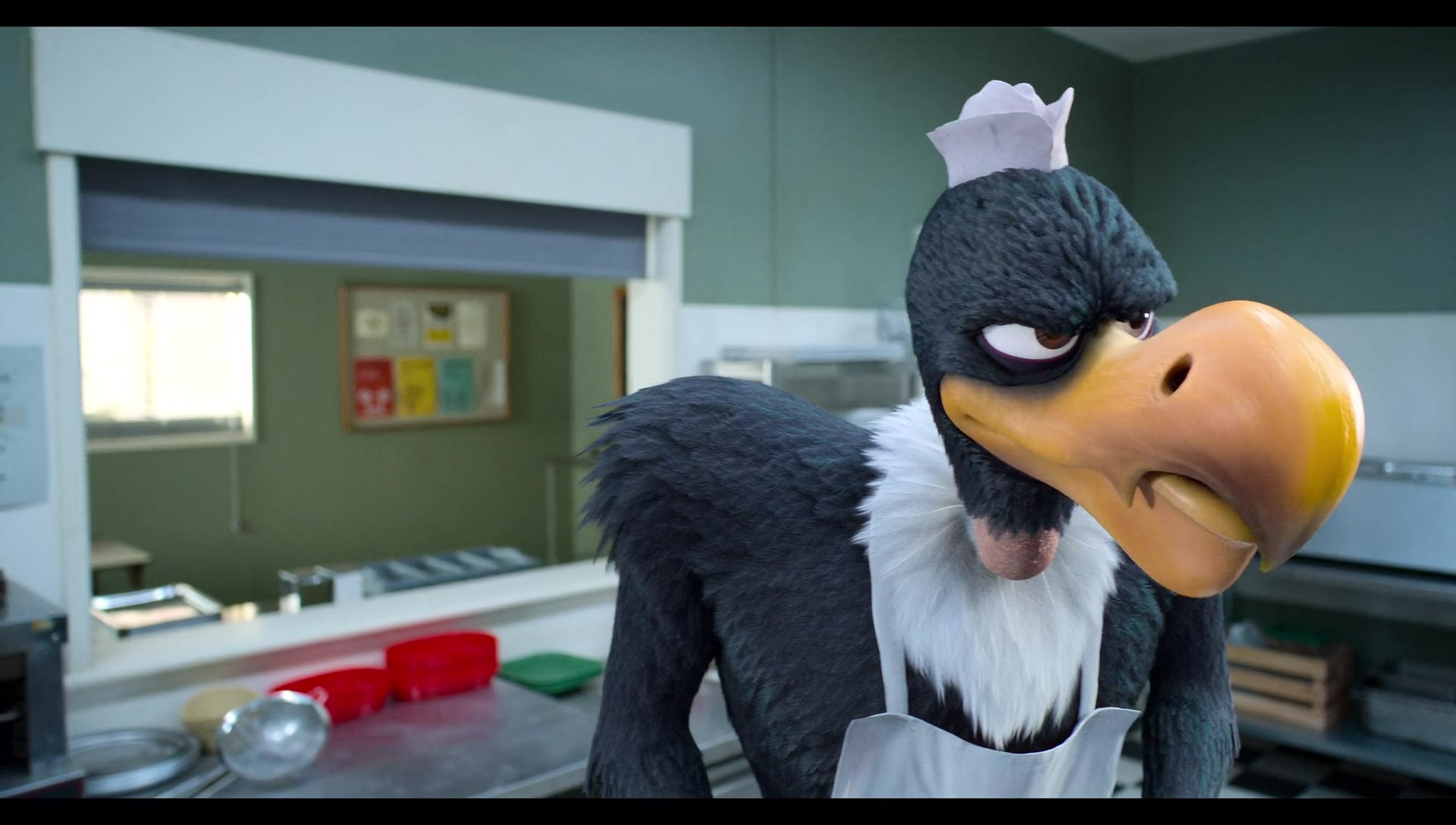 Woody Woodpecker Goes to Camp (2024) screencap 2163