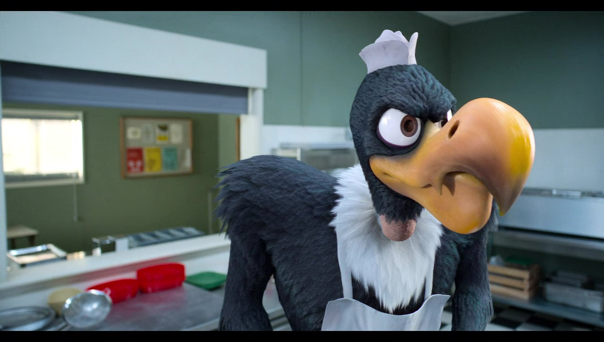 Woody Woodpecker Goes to Camp (2024) movie still 2164