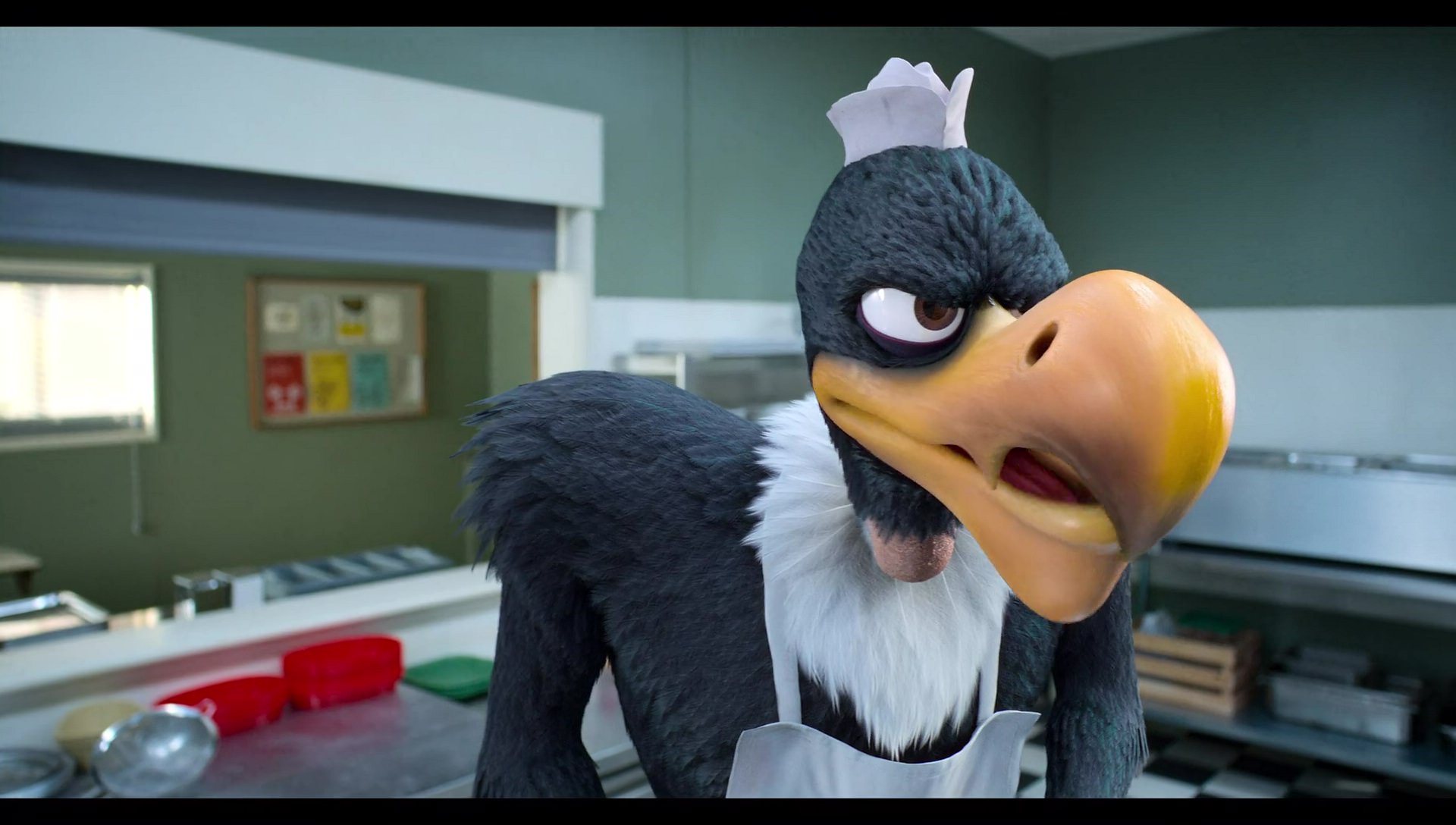 Woody Woodpecker Goes to Camp (2024) HD screenshot 2165
